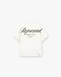 Represent Owners Club Script T-Shirt