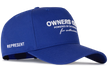 Represent Owners Club Cap - Cobalt