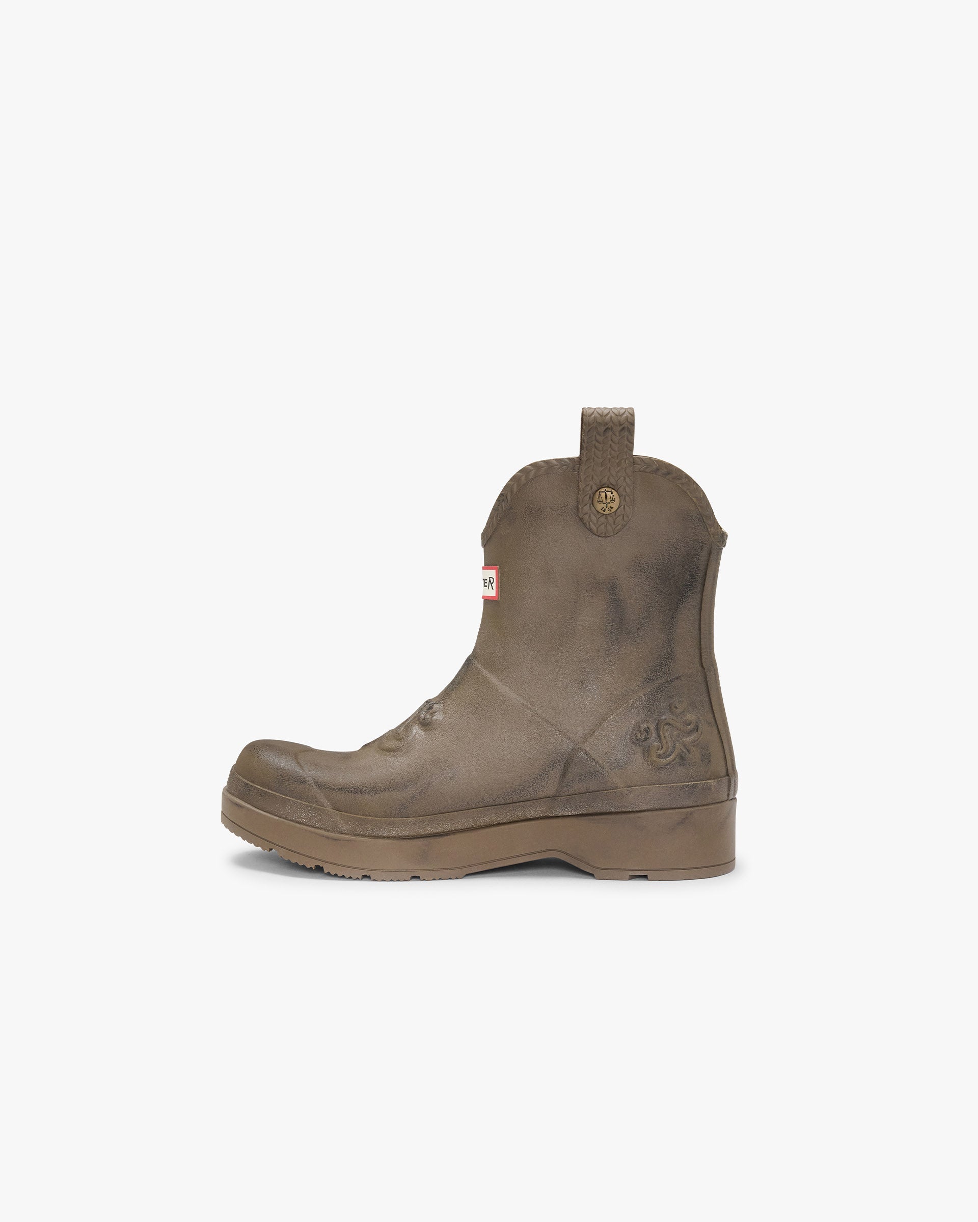 Represent X Hunter Play Short Boot - Mocha