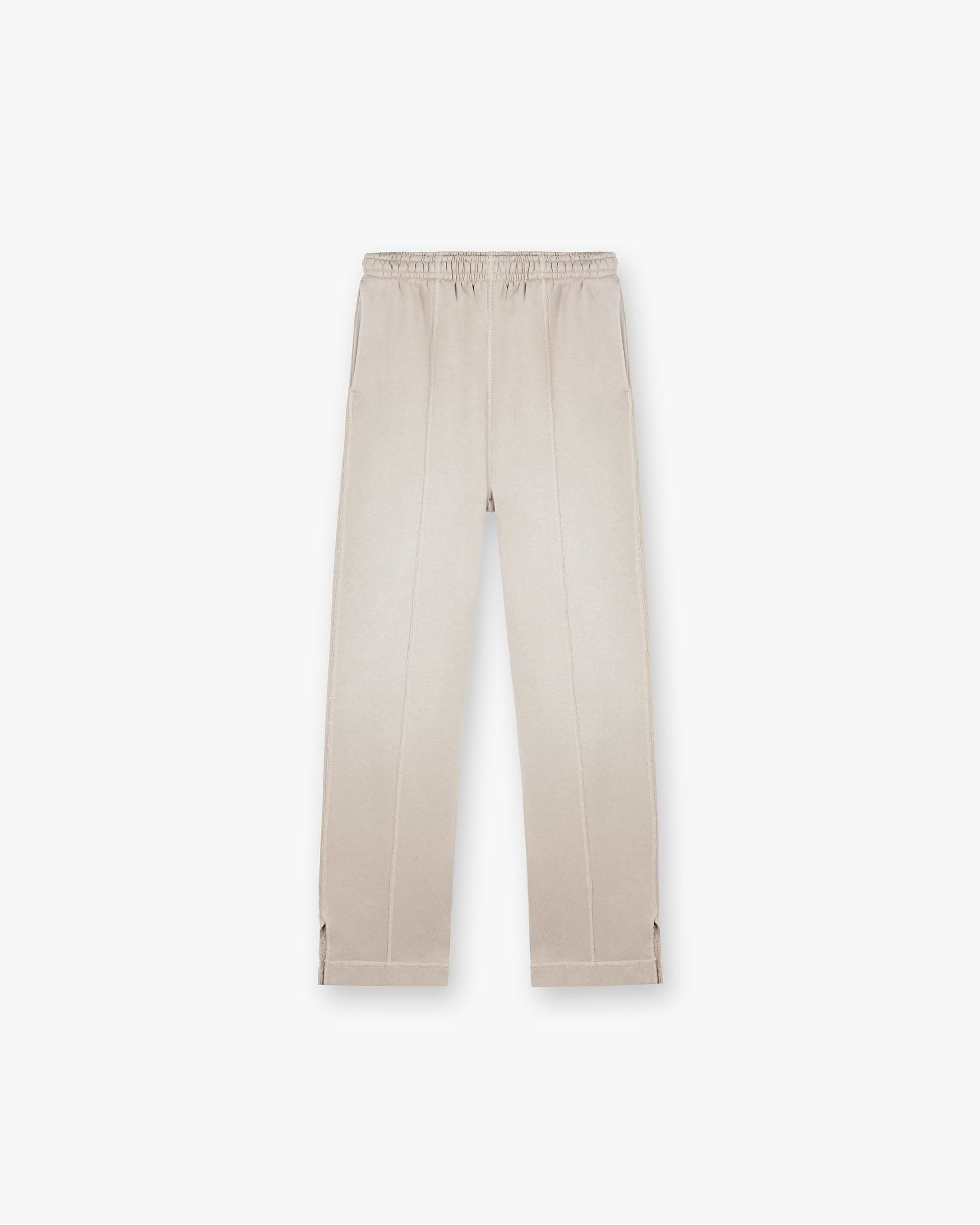 Stepped Hem Sweatpants - Oat