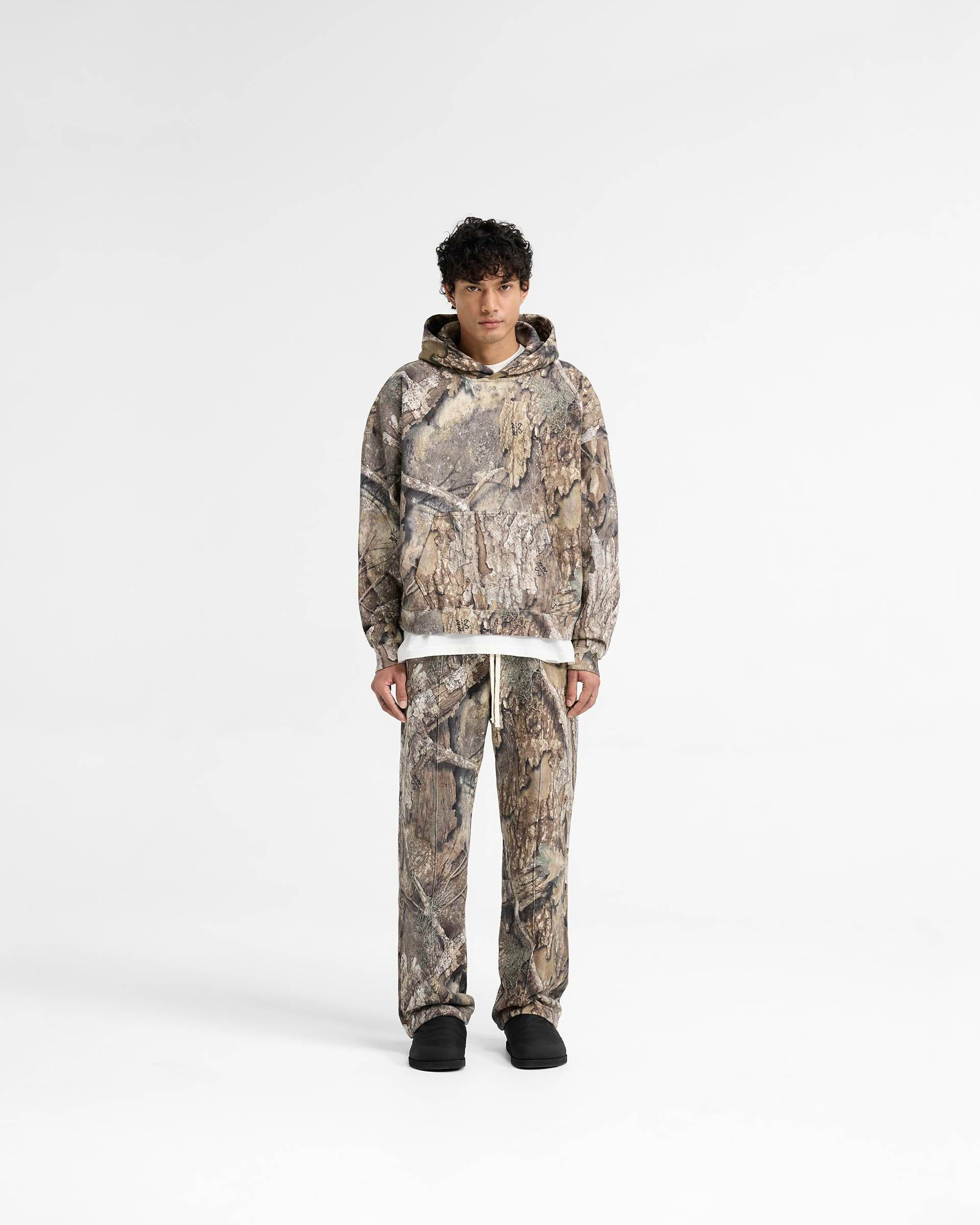 Realtree® Camo Boxy Hoodie - Camo