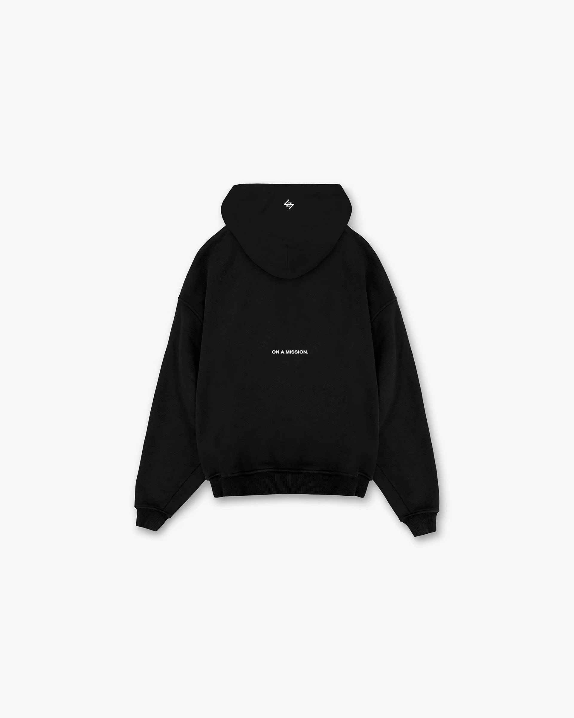 247 Marchon Puresport Hoodie - Black