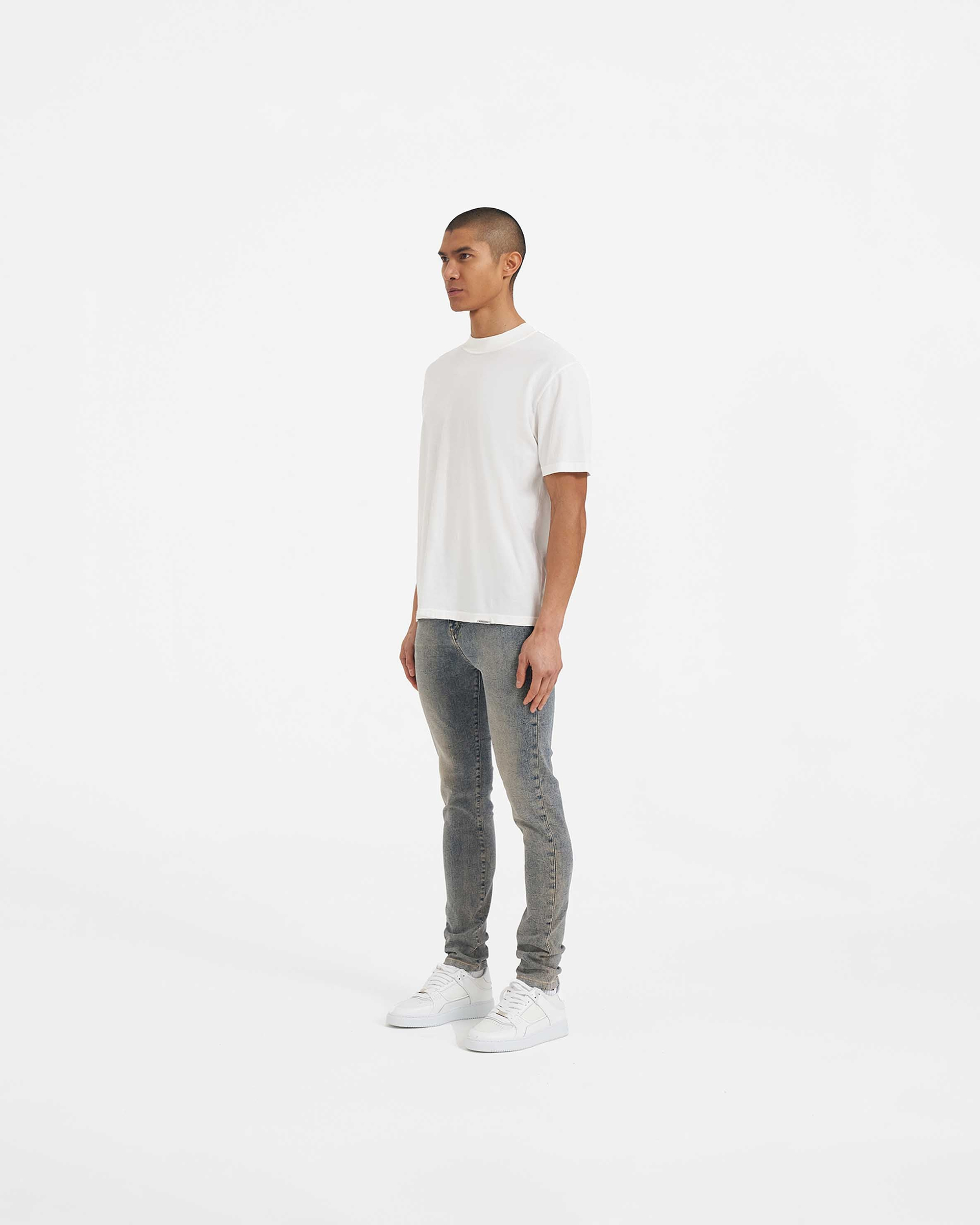 Essential Denim - Blue Cream