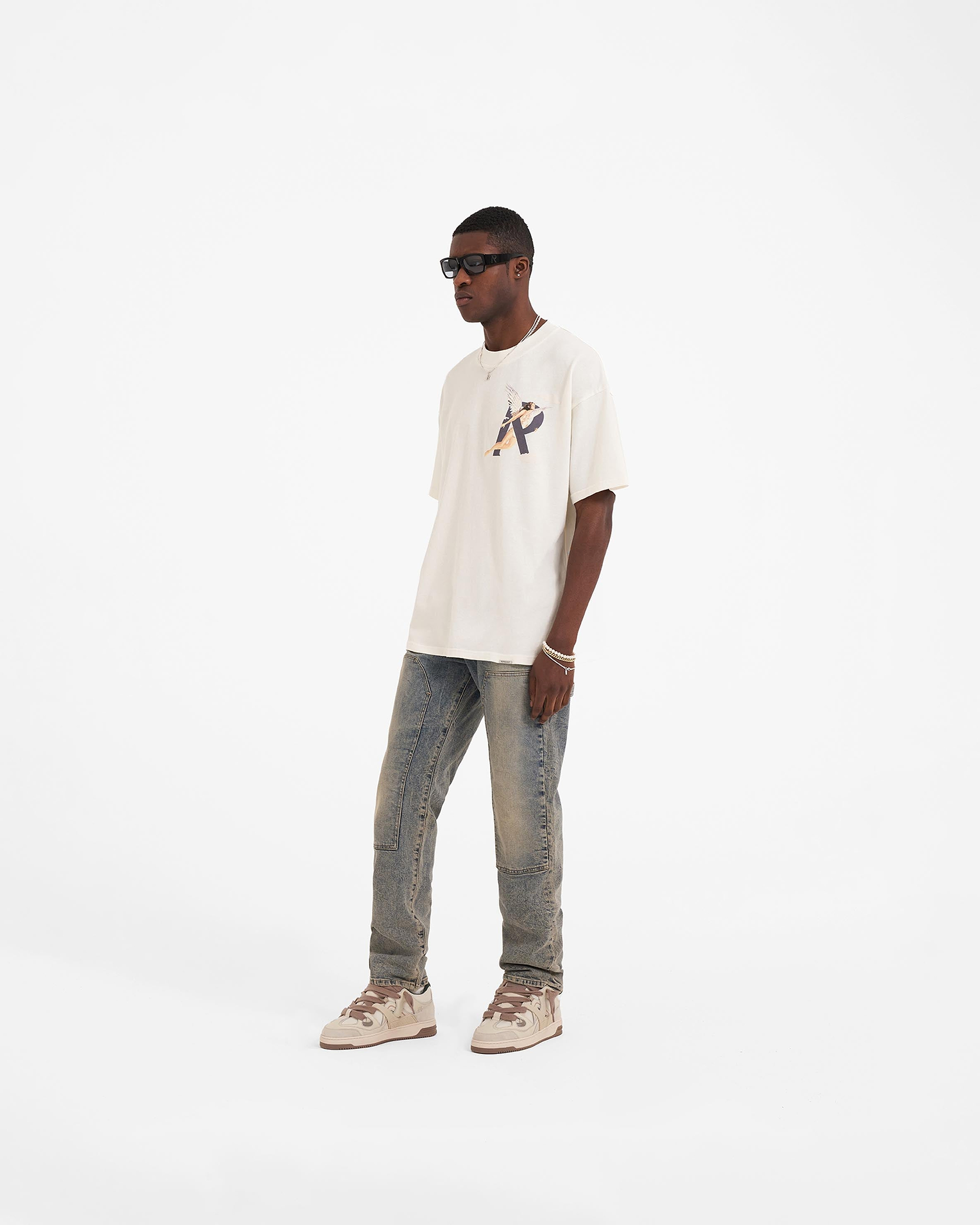 Carpenter Denim - Blue Cream