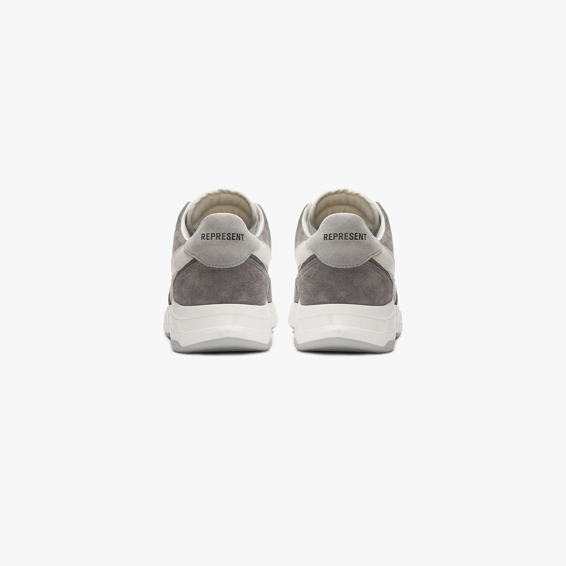 Harrier - Grey/Vintage White