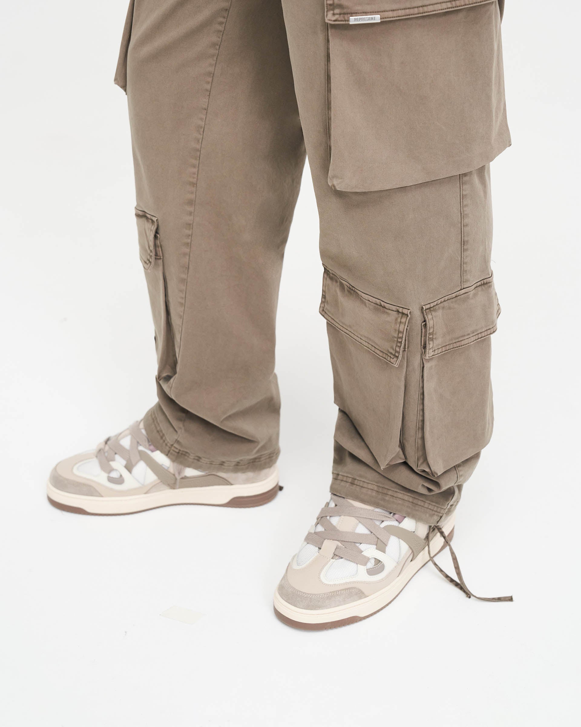 Amazon.co.jp: Cargo Pants, Trekking Wear, Balloon Silhouette