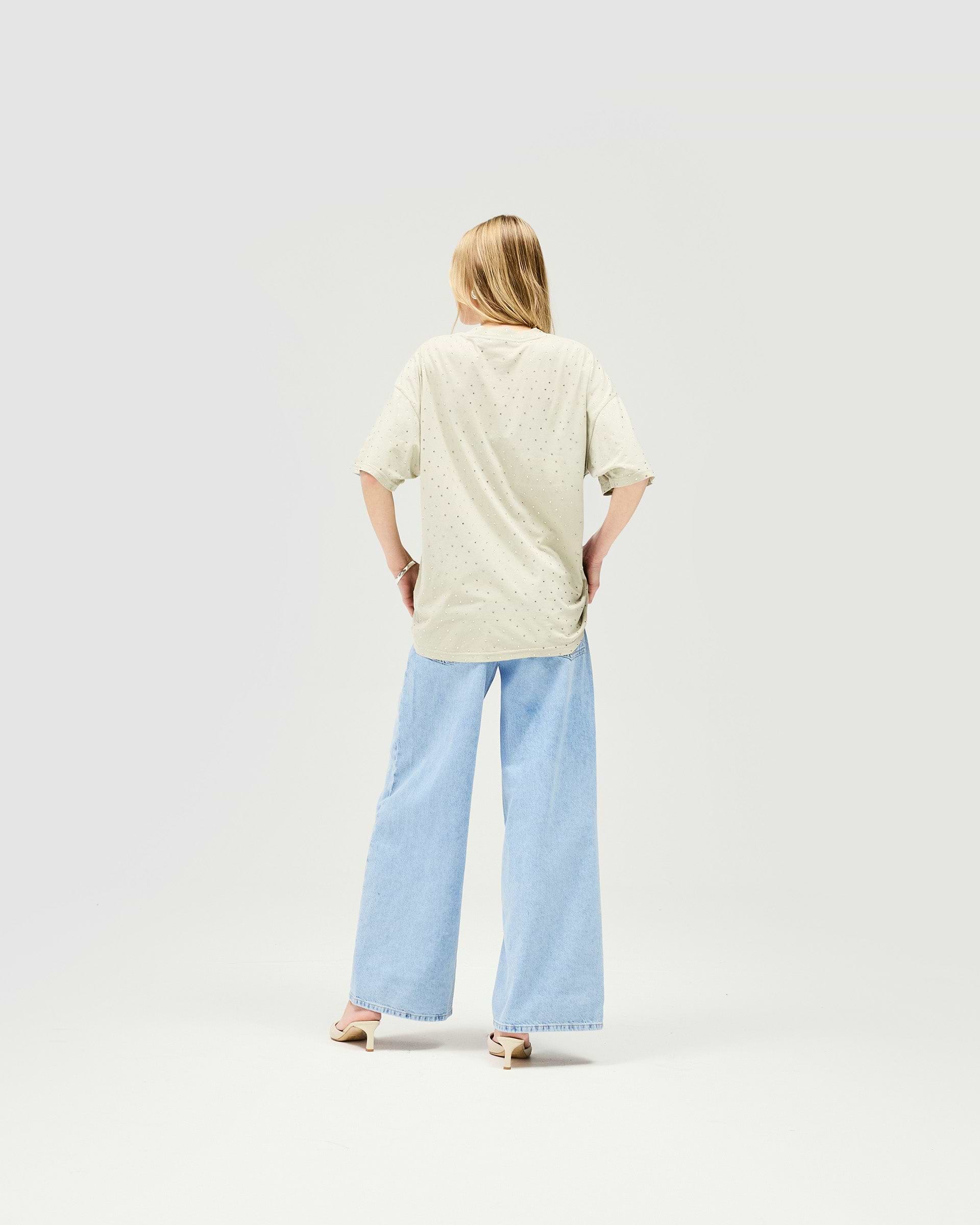 Spark T-Shirt - Storm