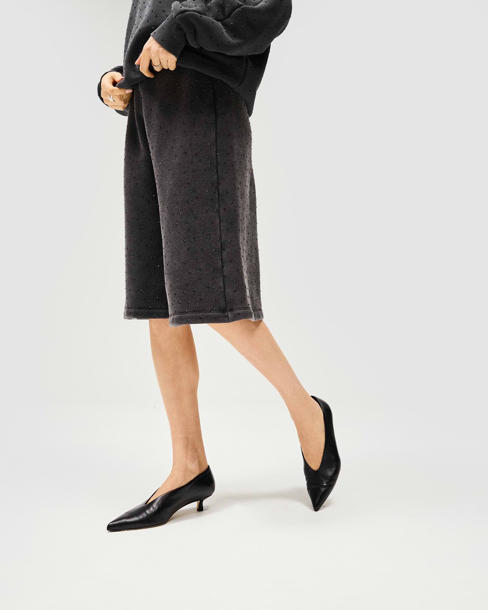 Spark Shorts - Washed Grey