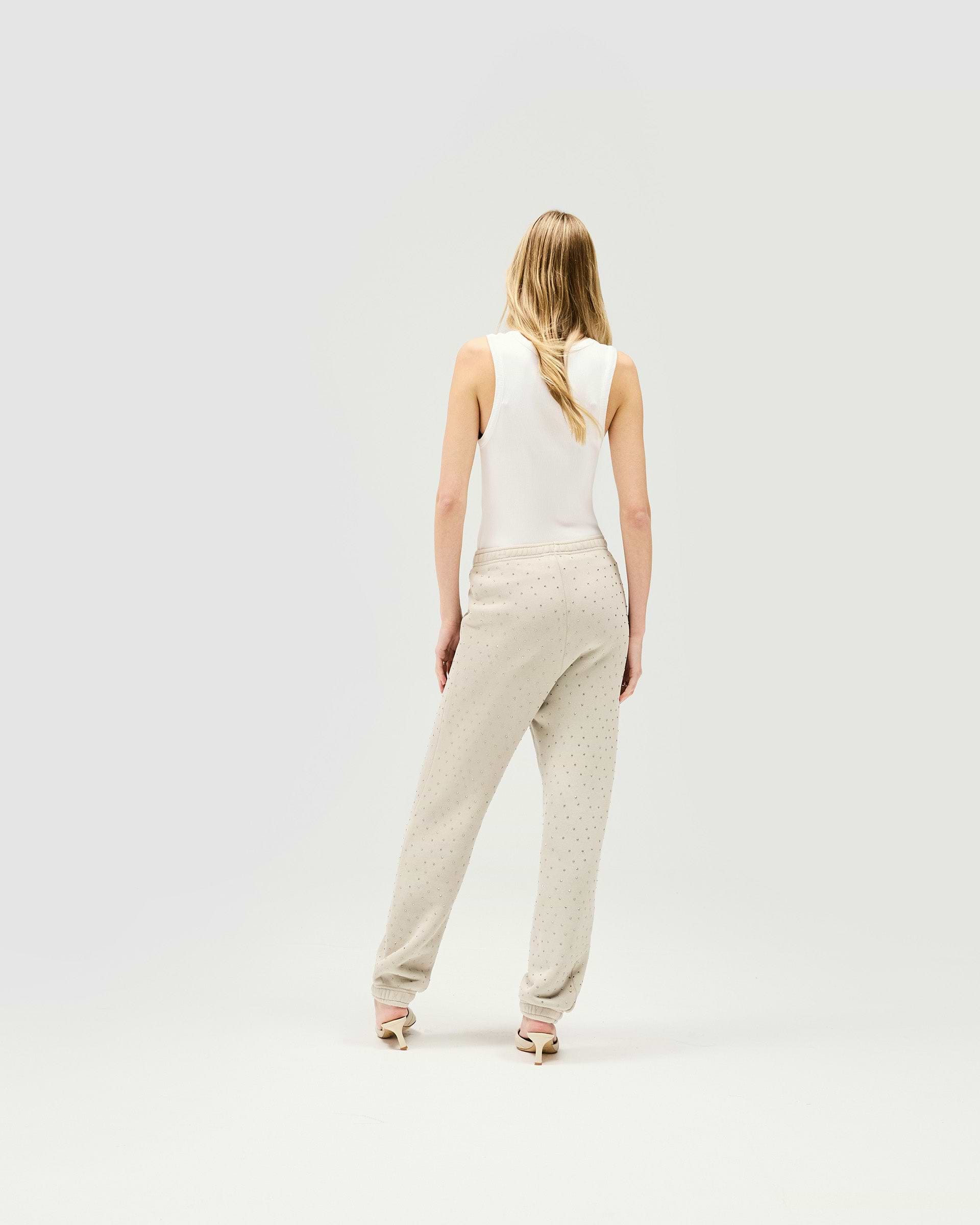Spark Trackpant - Storm
