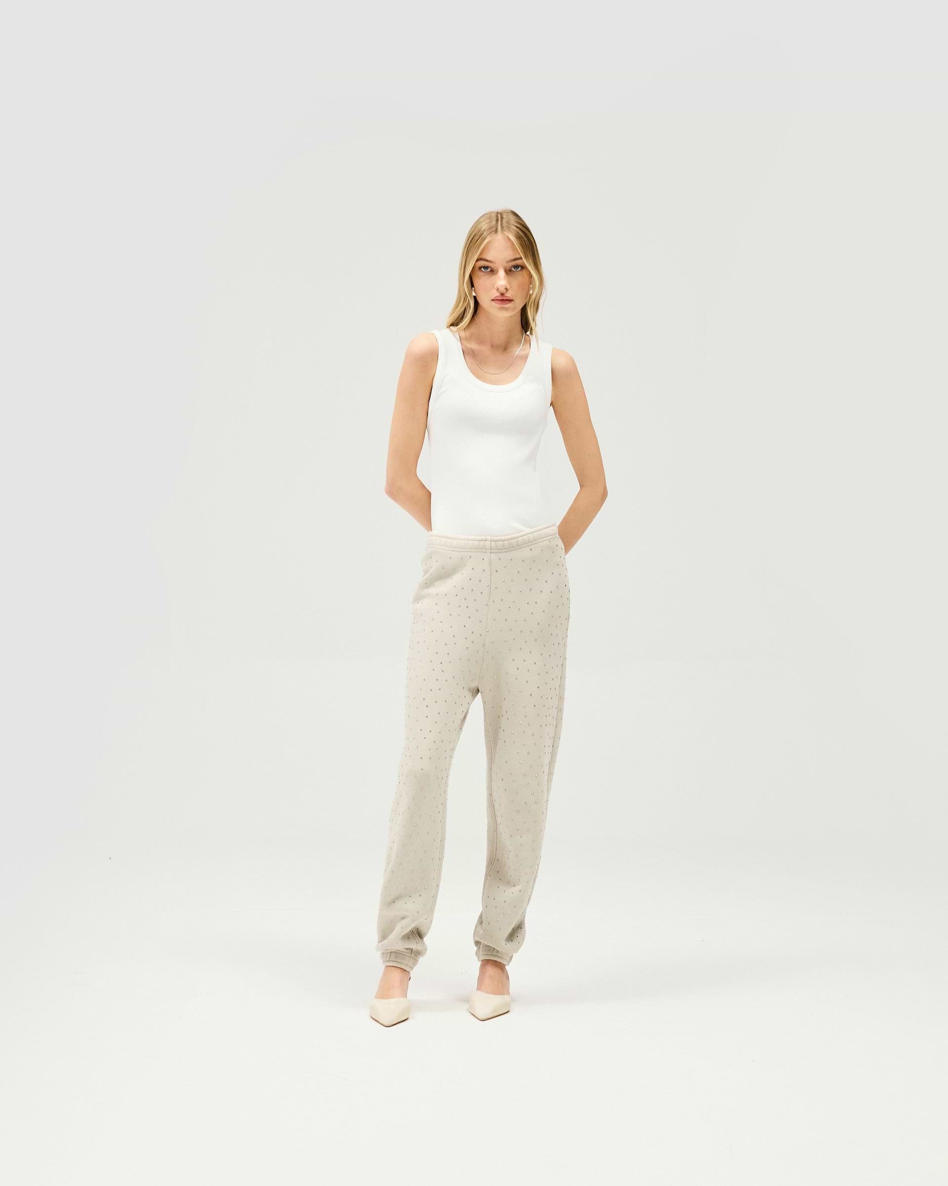 Spark Trackpant - Storm