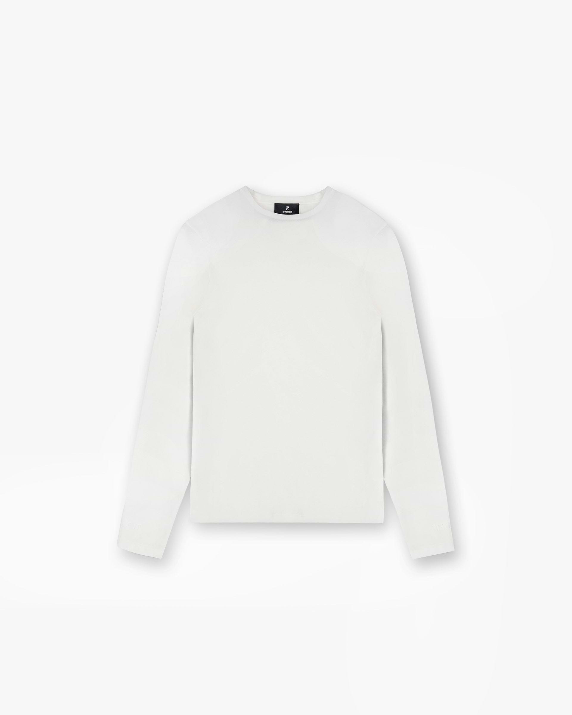 Trigger Long Sleeve - Cream