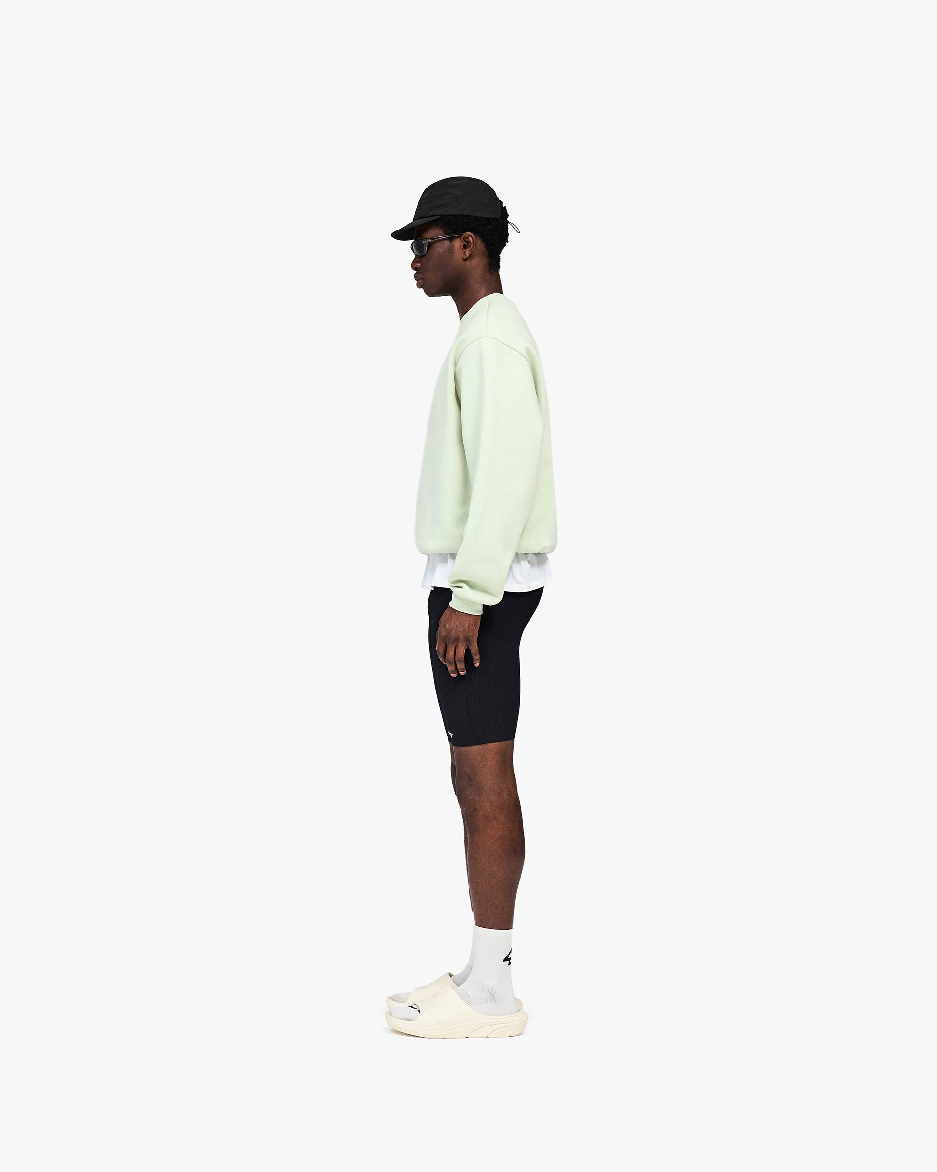 247 DNA Sweater - Fern