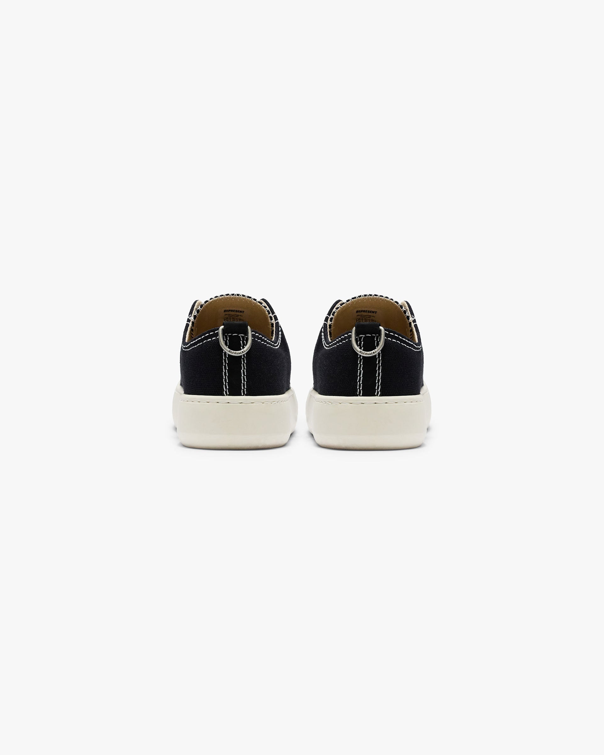 Rep-Cap - Jet Black