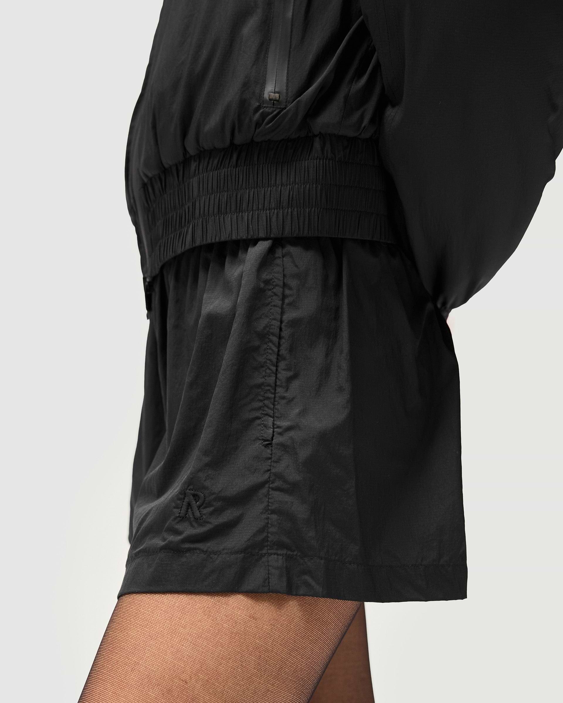 Underground Short - Jet Black