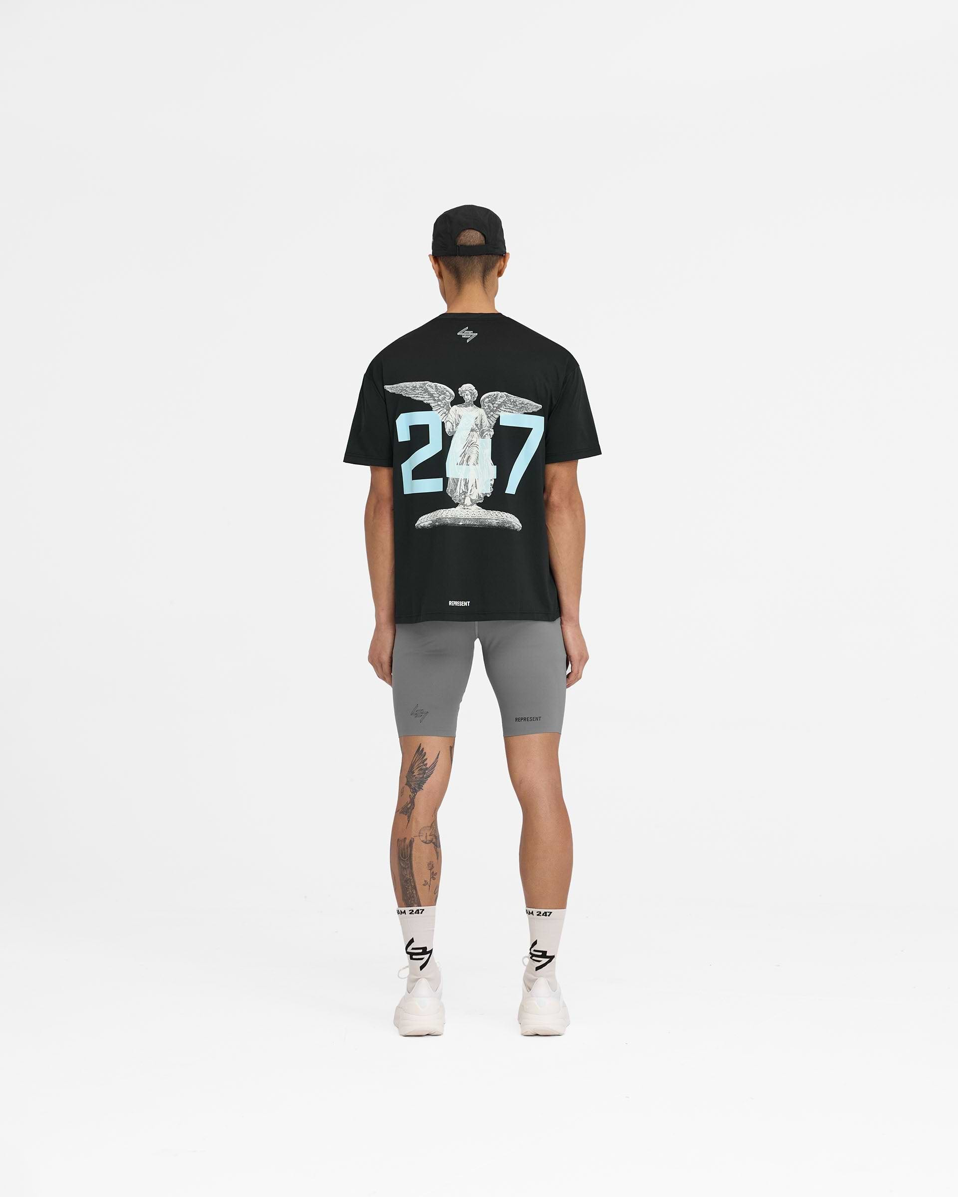 247 New York T-Shirt - Black