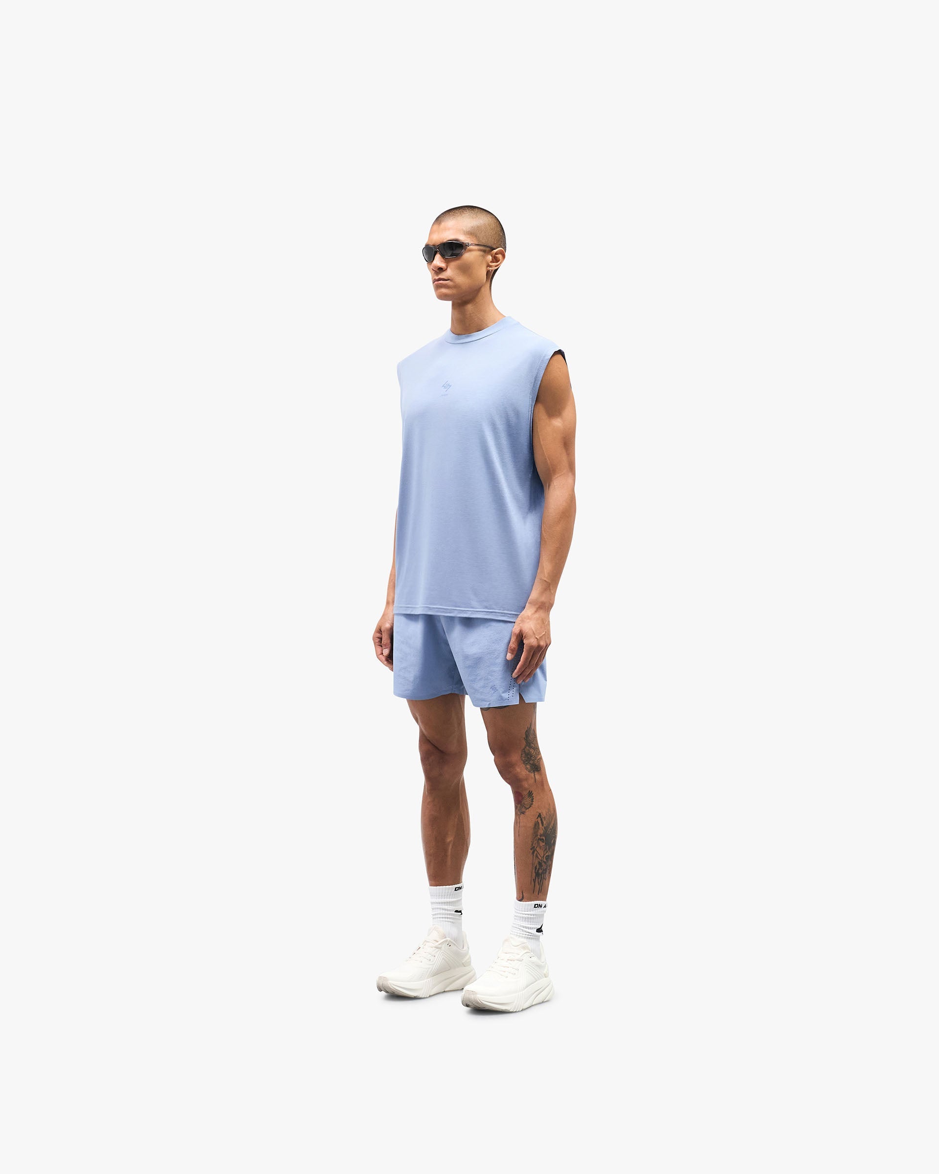 247 Oversized Tank - Dusk