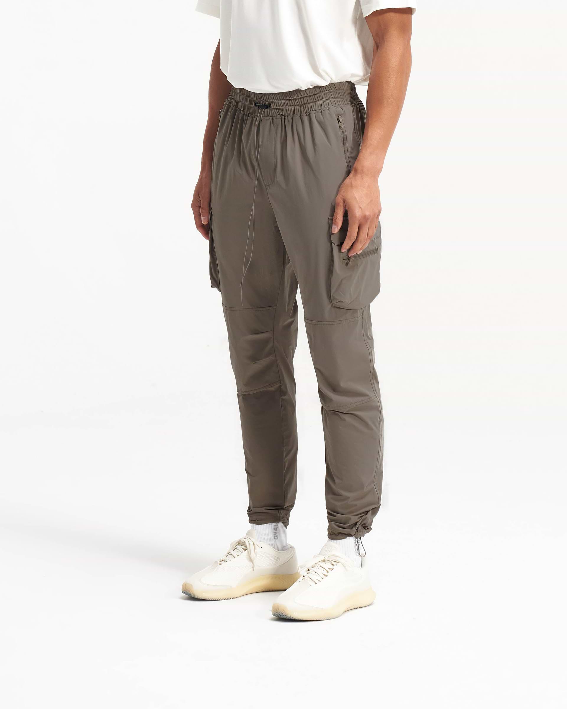 247 Pant - Olive