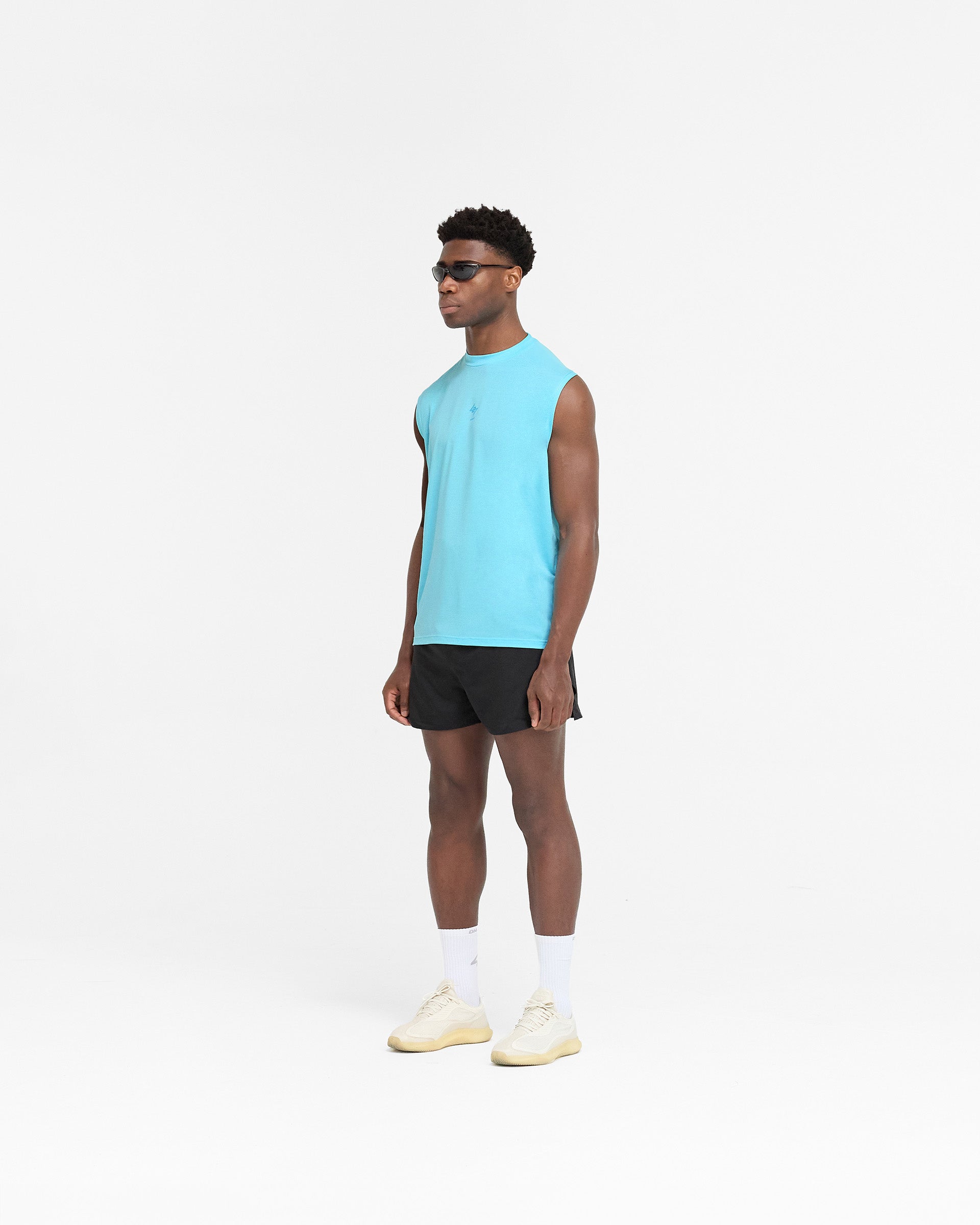 247 Oversized Tank - Ultra Blue