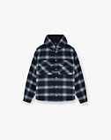 Hooded Overshirt