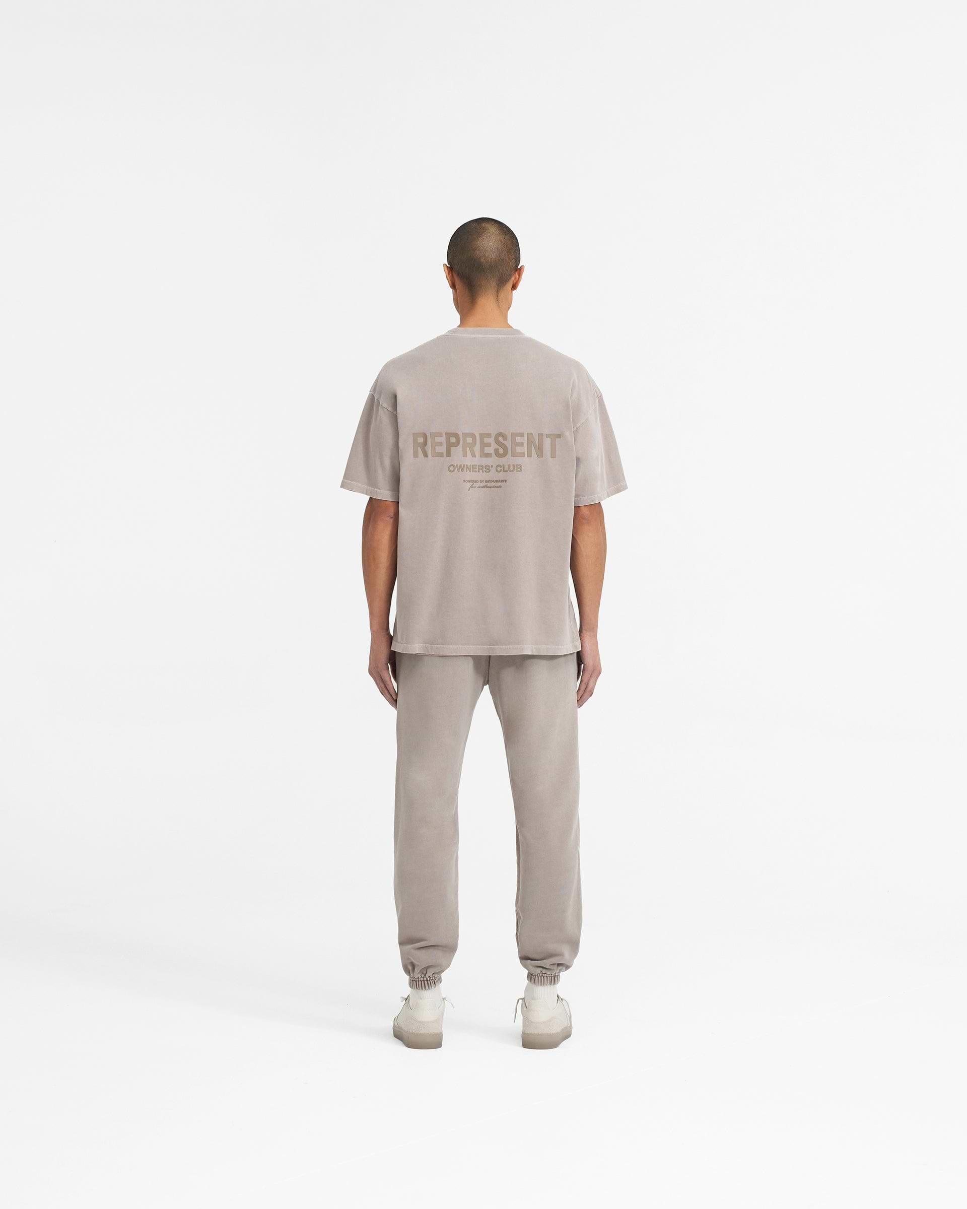 Represent Owners Club T-Shirt - Mushroom