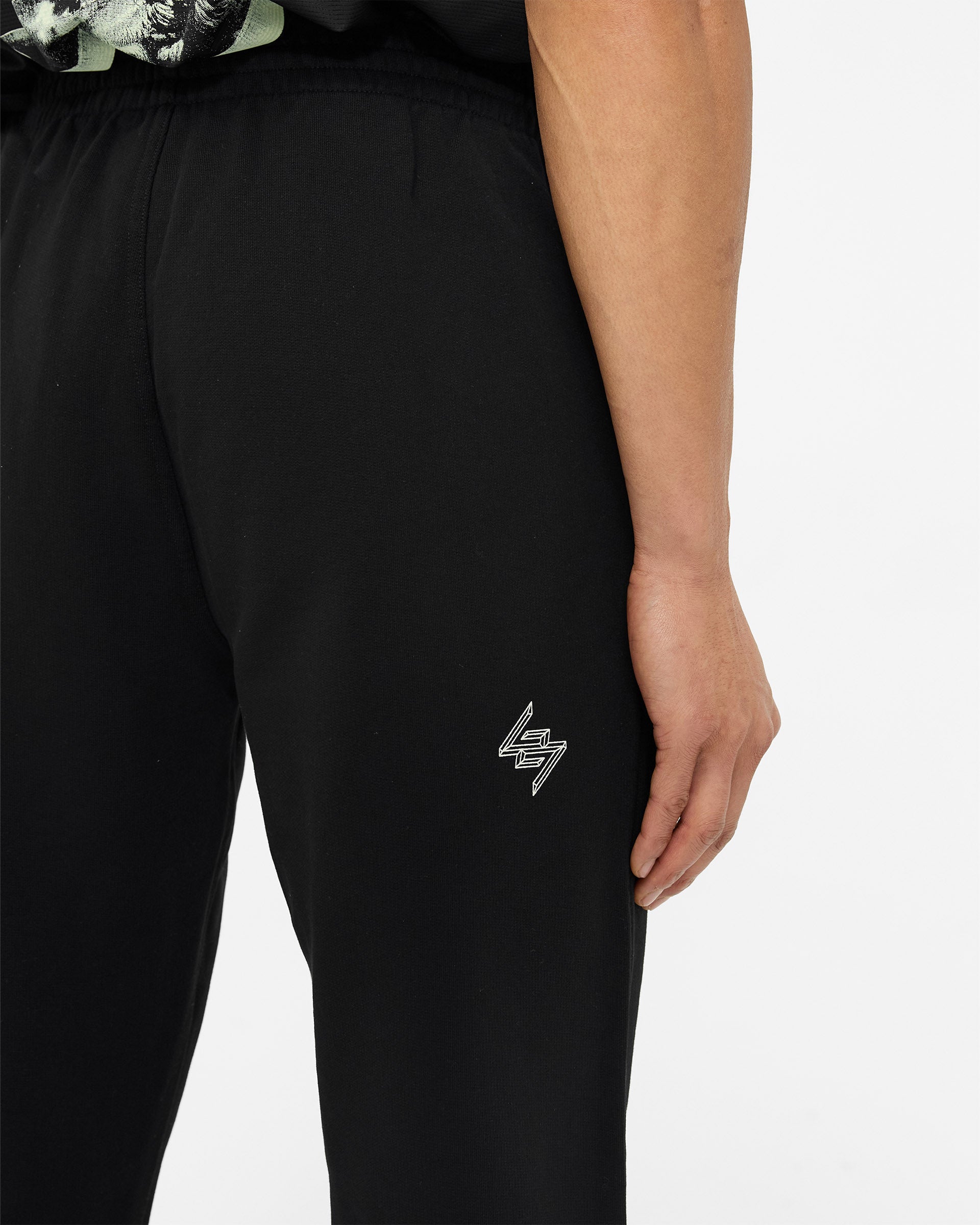 247 Berlin Sweatpant - Black