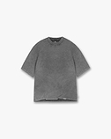 Initial Boxy T-Shirt