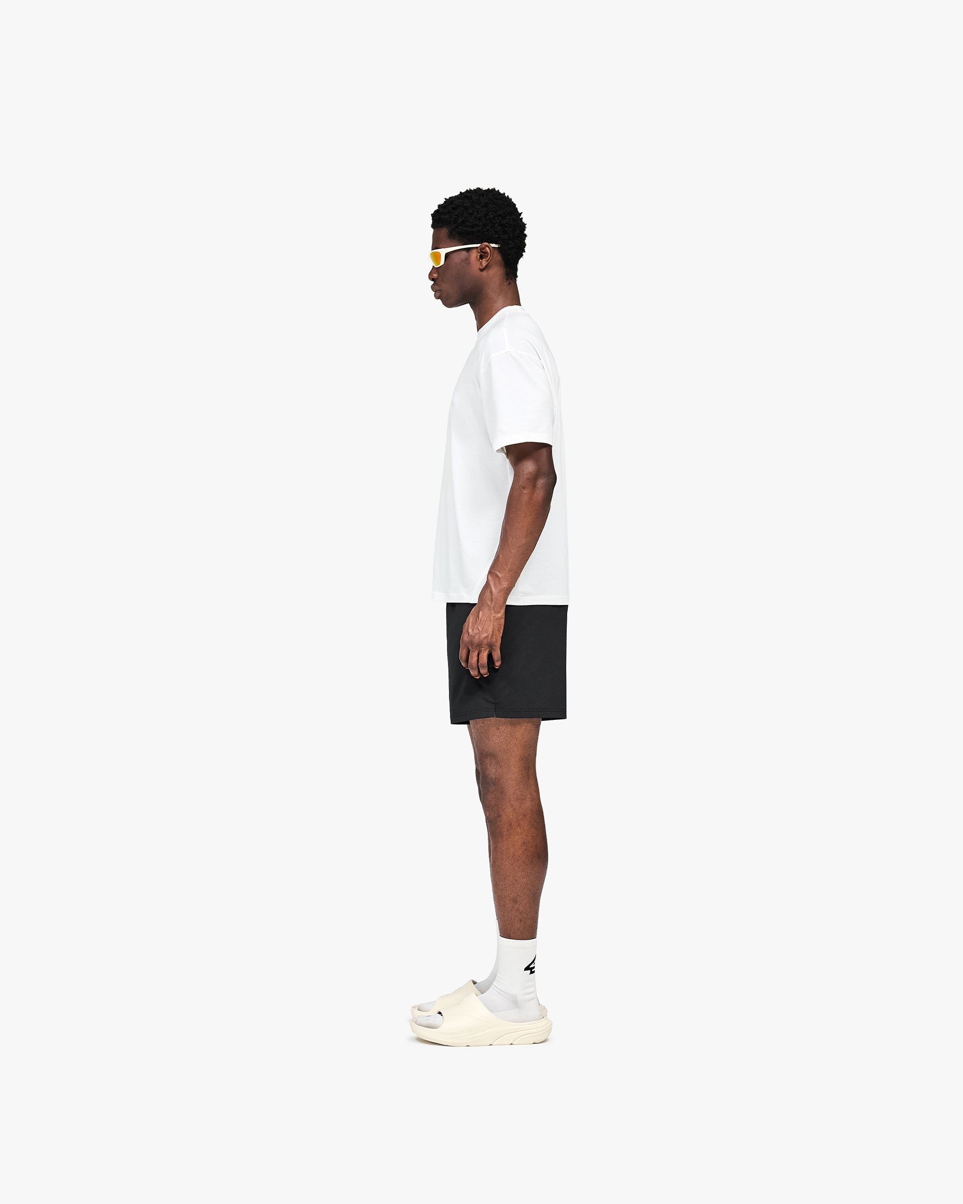 247 DNA Graphic T-Shirt - Flat White