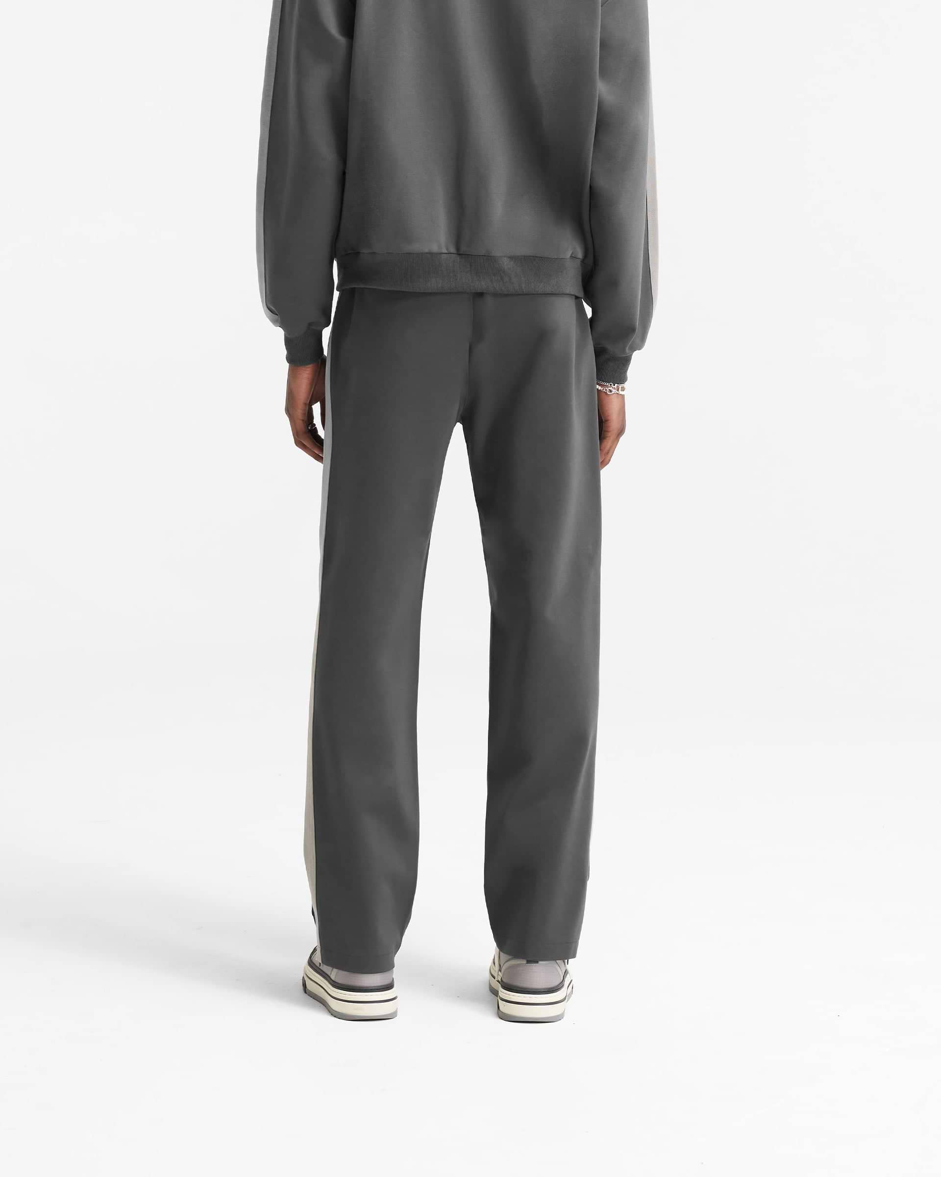 Initial Tracksuit Pant - Grey