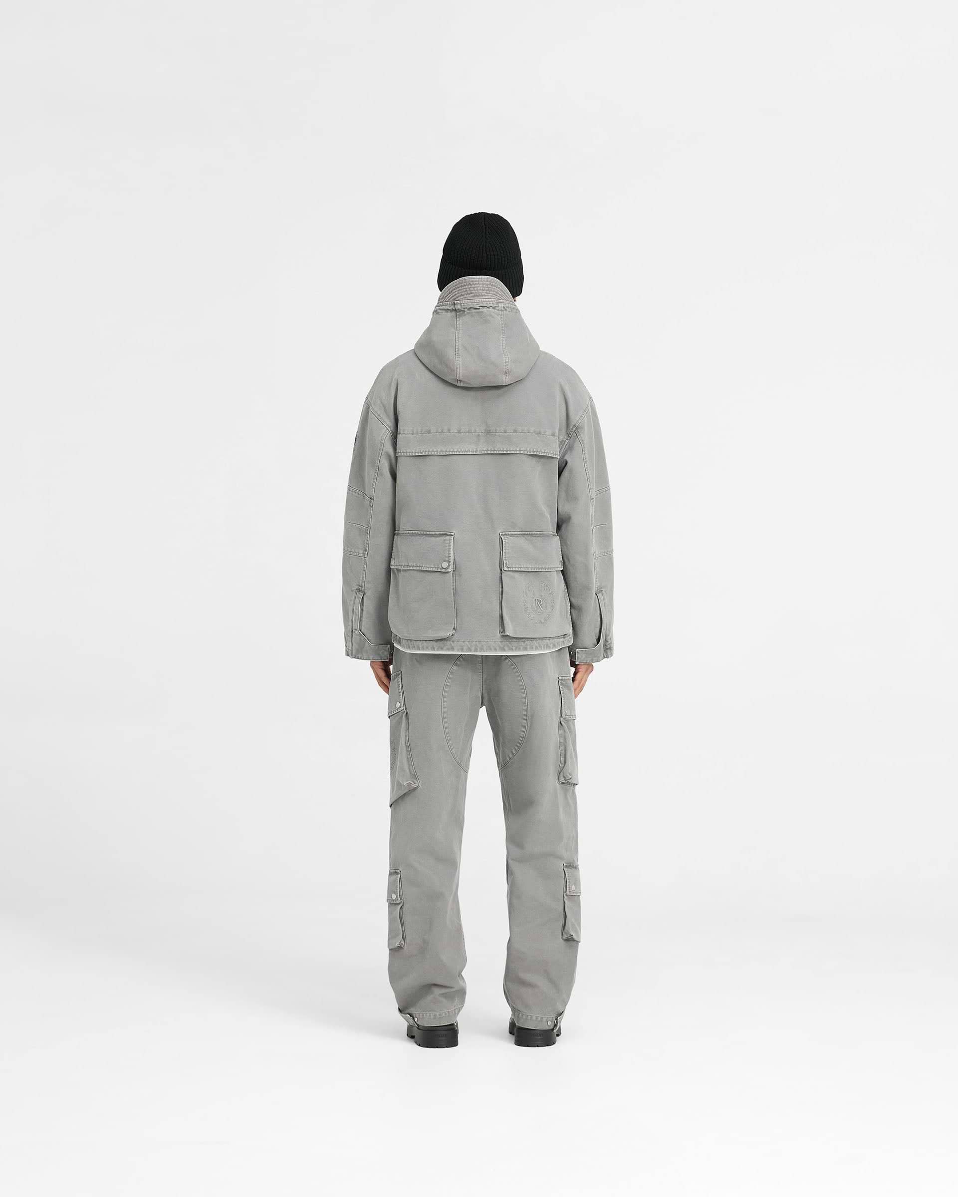 Represent X Belstaff Enduro Jacket - Shadow