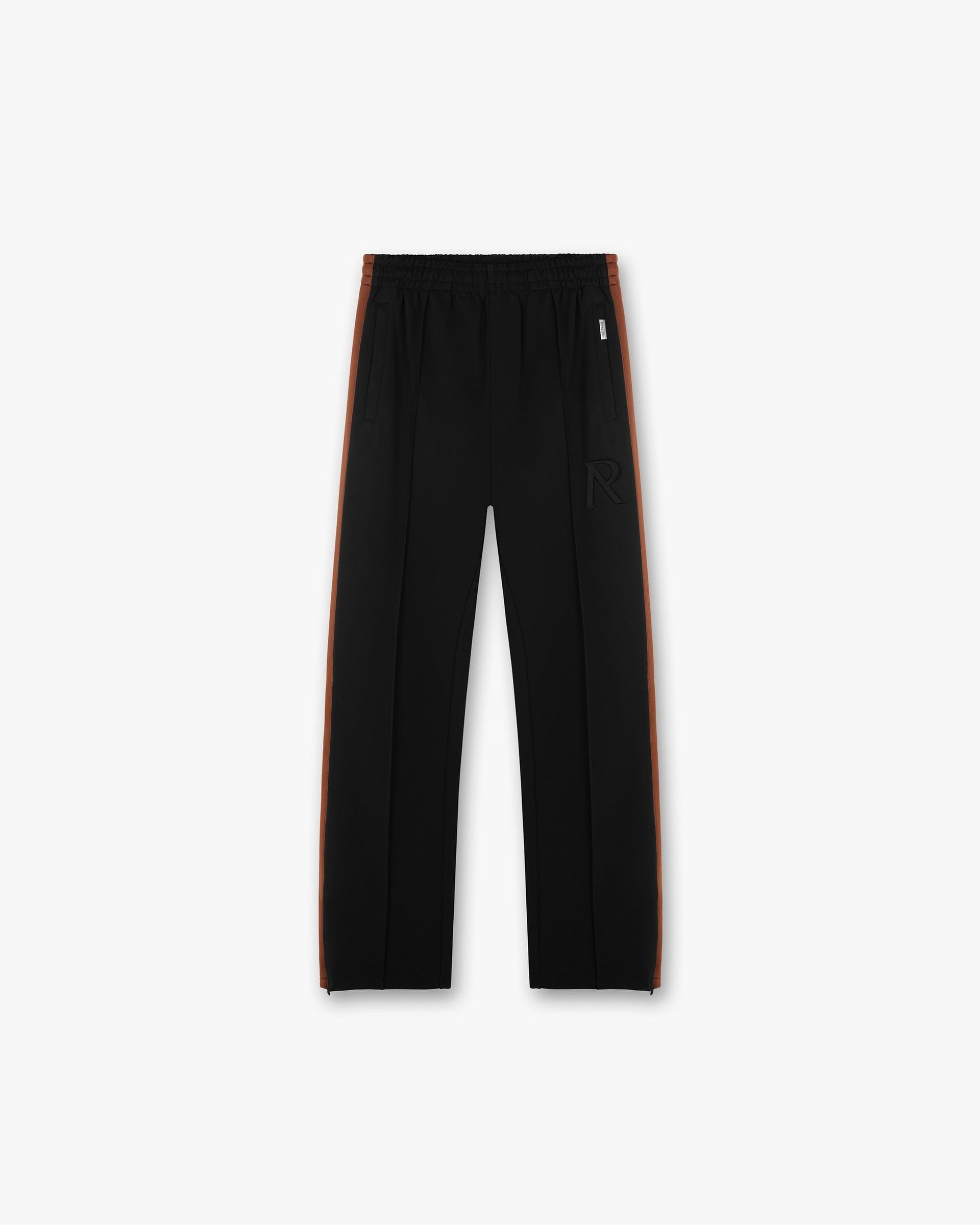 Initial Tracksuit Pant - Black