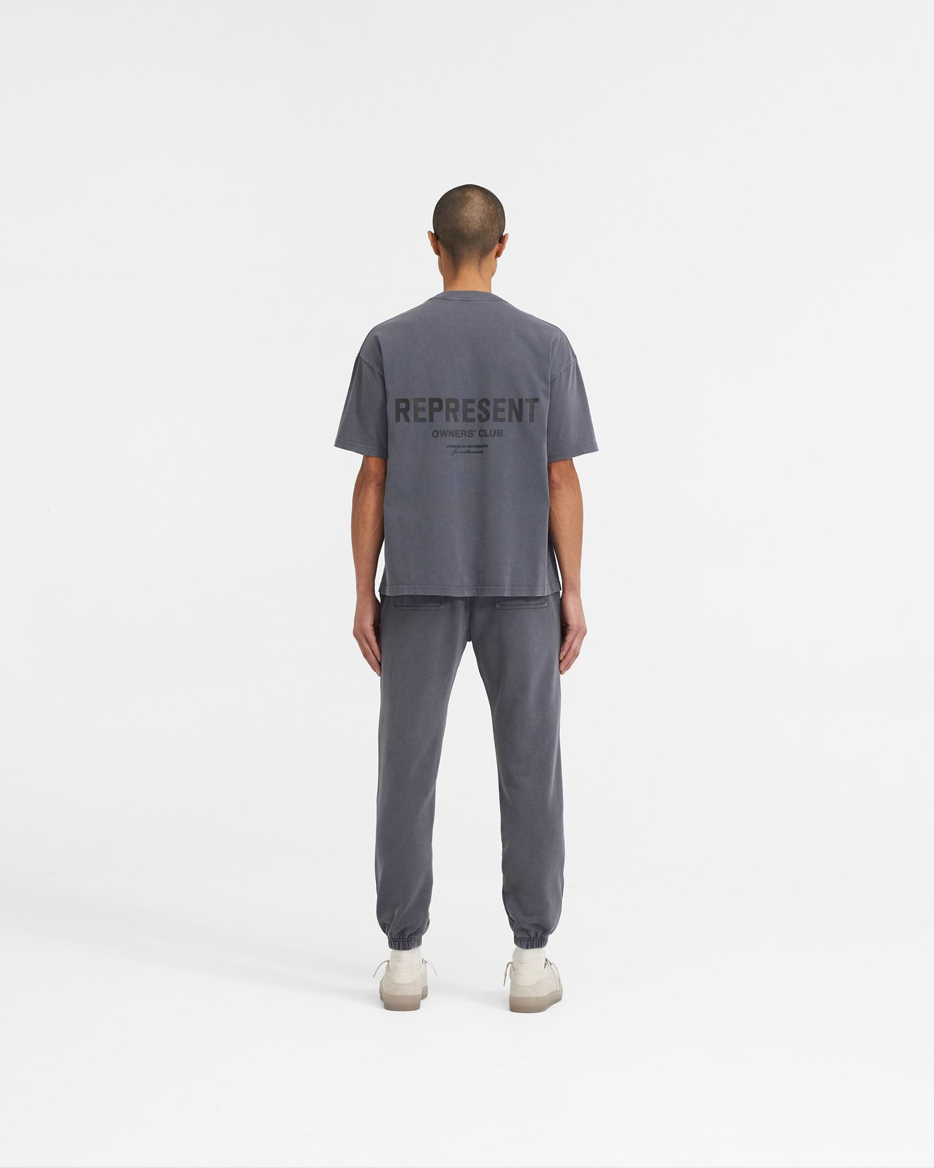 Represent Owners Club Sweatpant - Storm