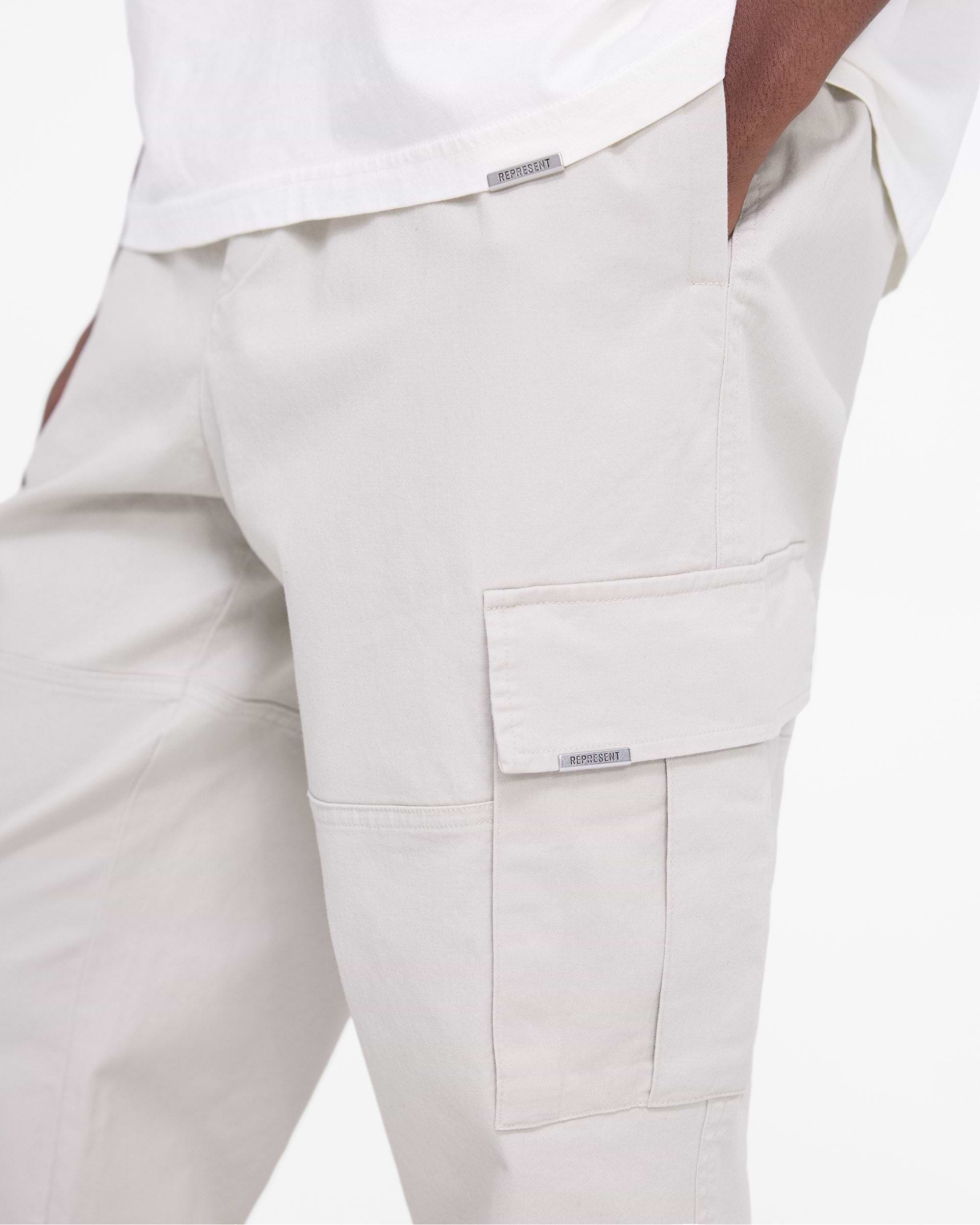 Stone Cargo Pants | REPRESENT