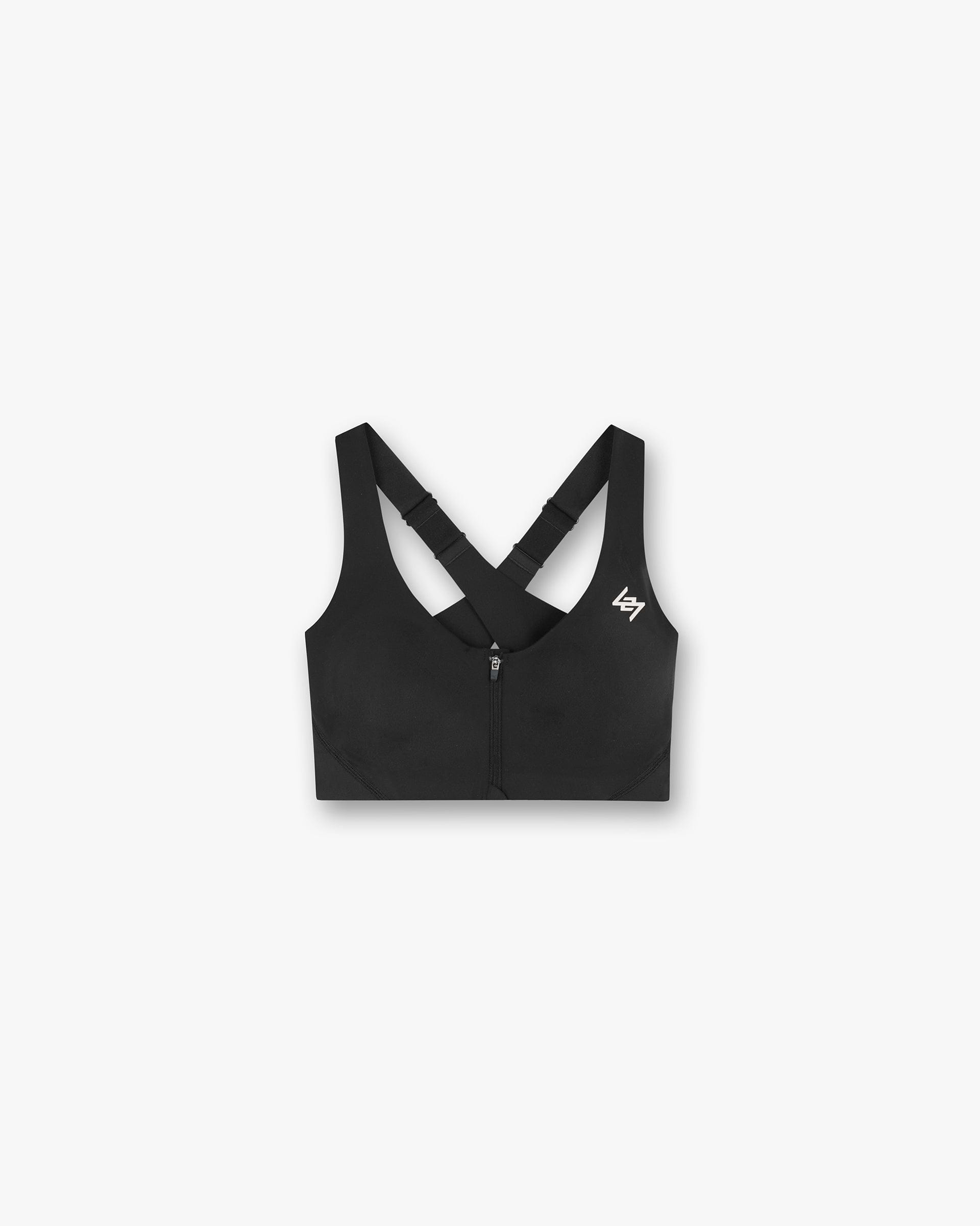 247 X Puma Women's Shapeluxe Sports Bra - Black