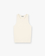 Represent X Duke + Dexter Ribbed Vest