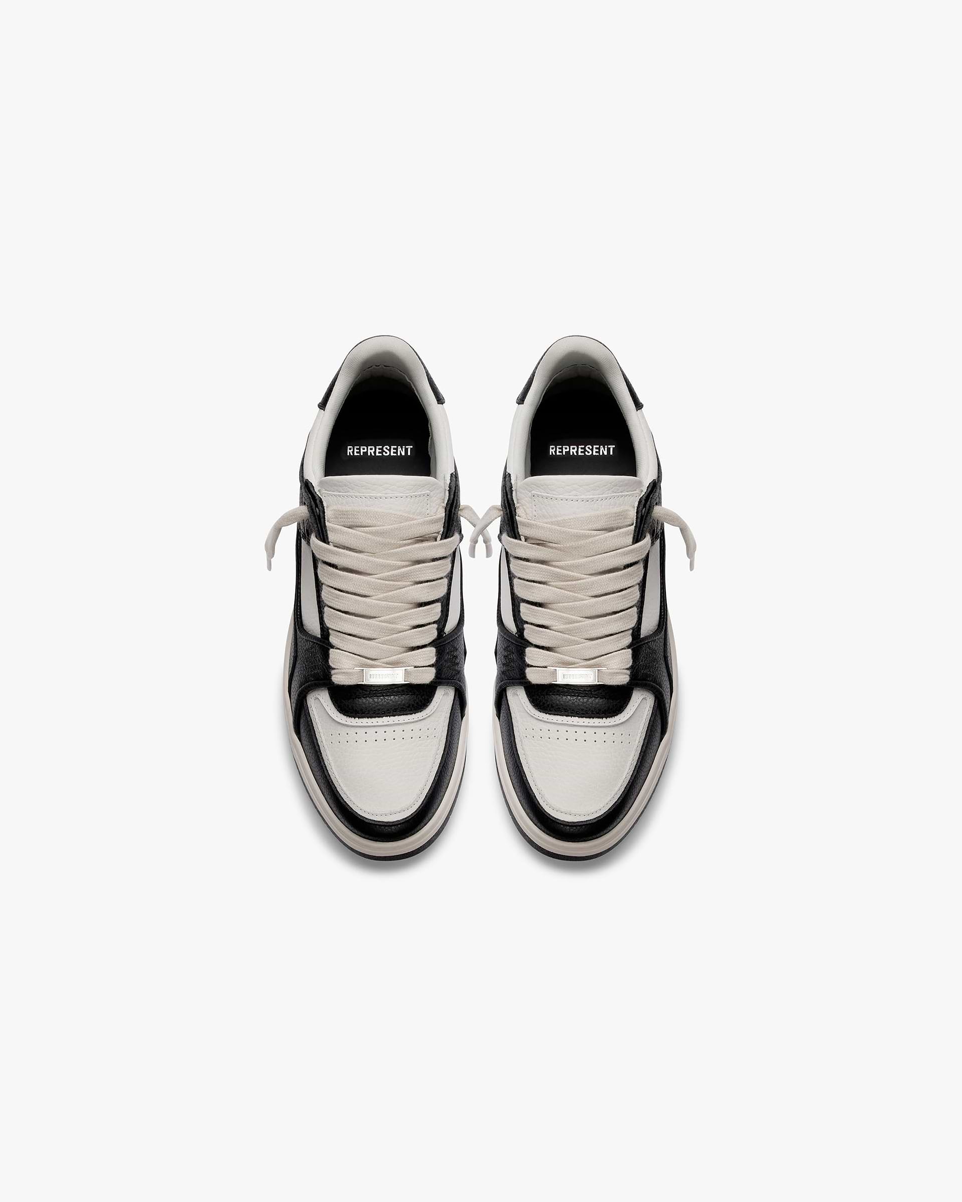 Apex - Black Vintage White