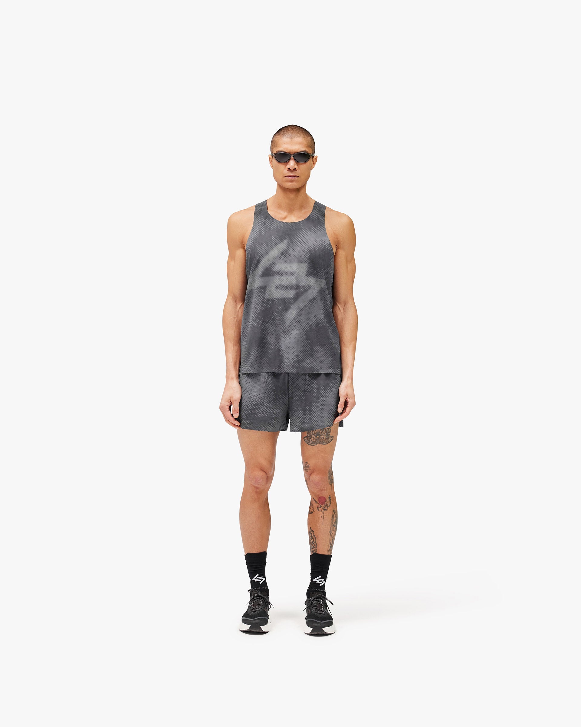 247 Ultra Short - Black Fade Out