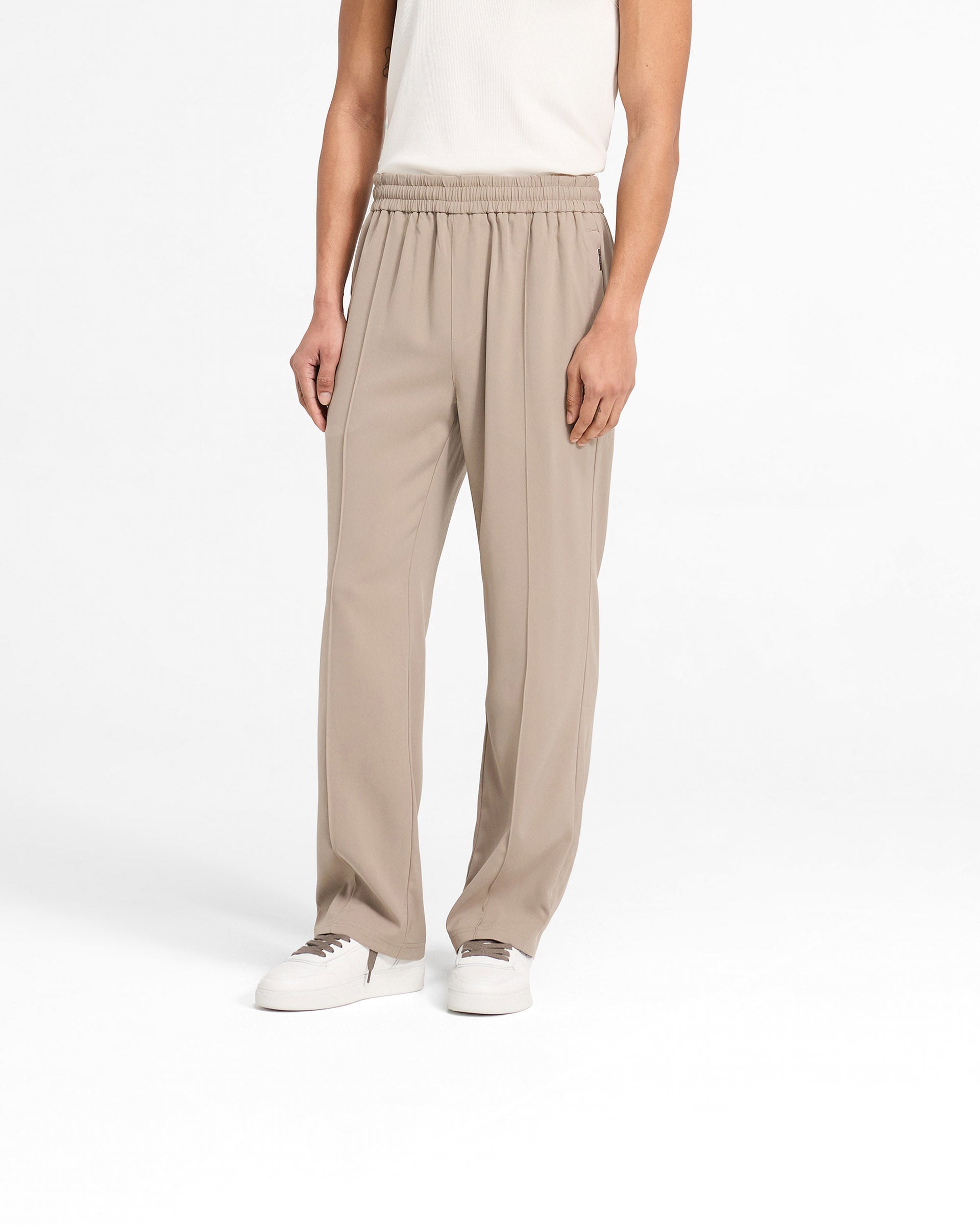 Initial Track Pant - Dune