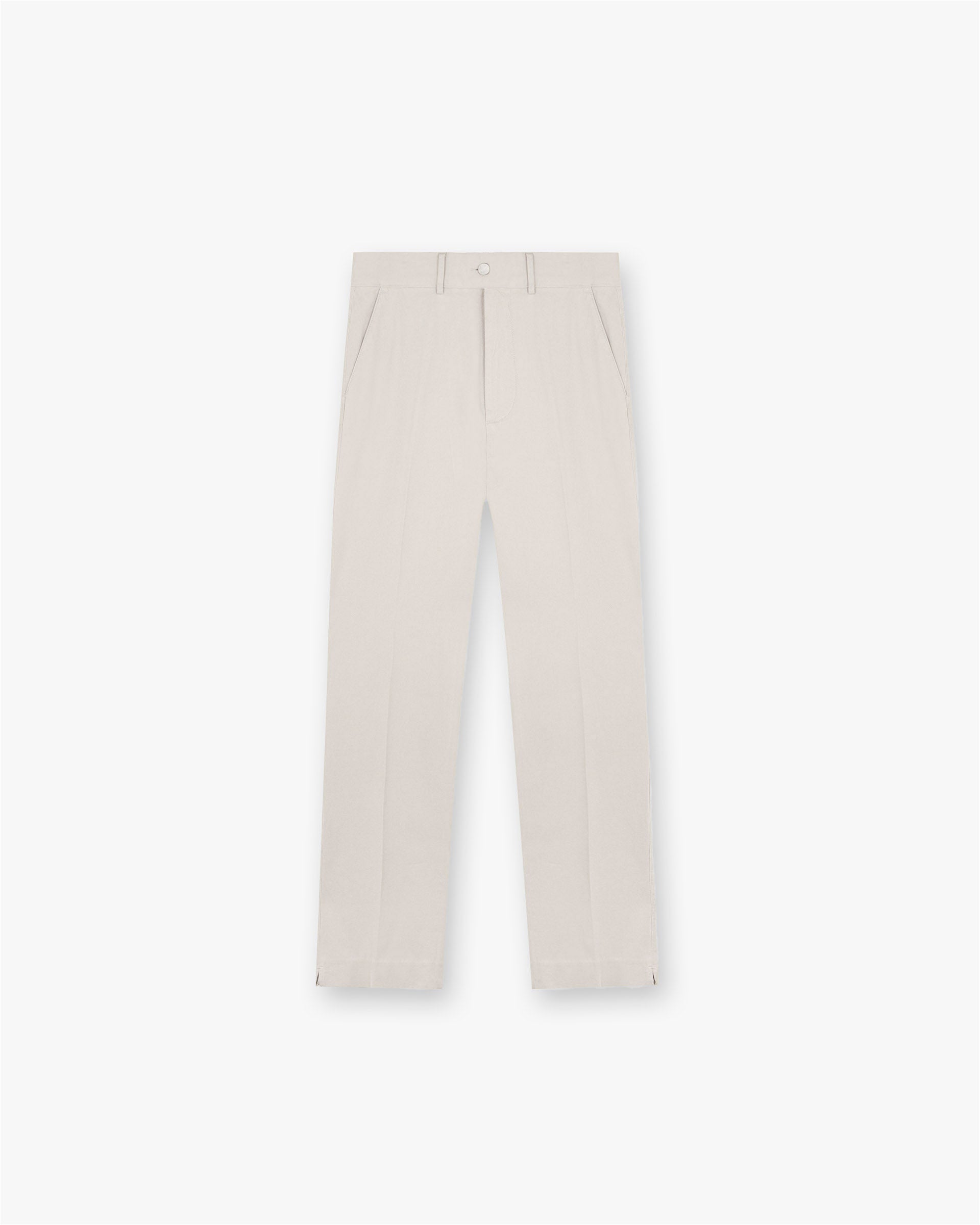 Cotton Pant - Stone