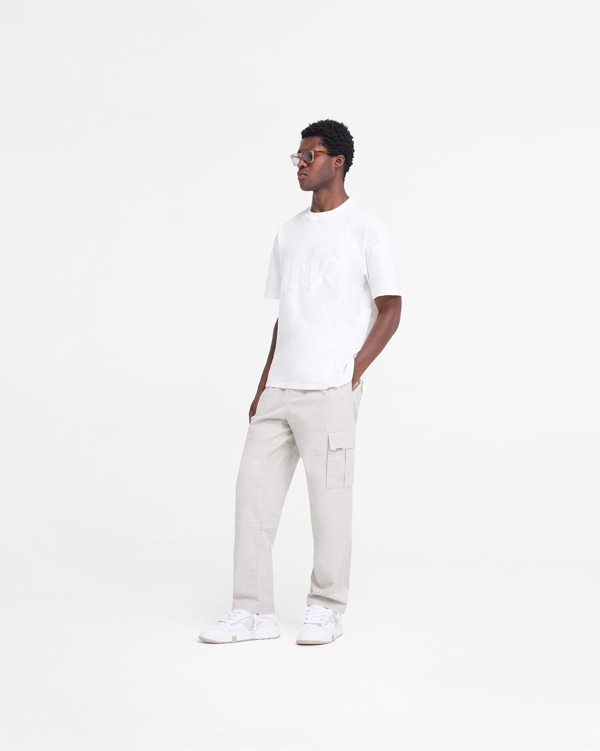 Stone Cargo Pants | REPRESENT