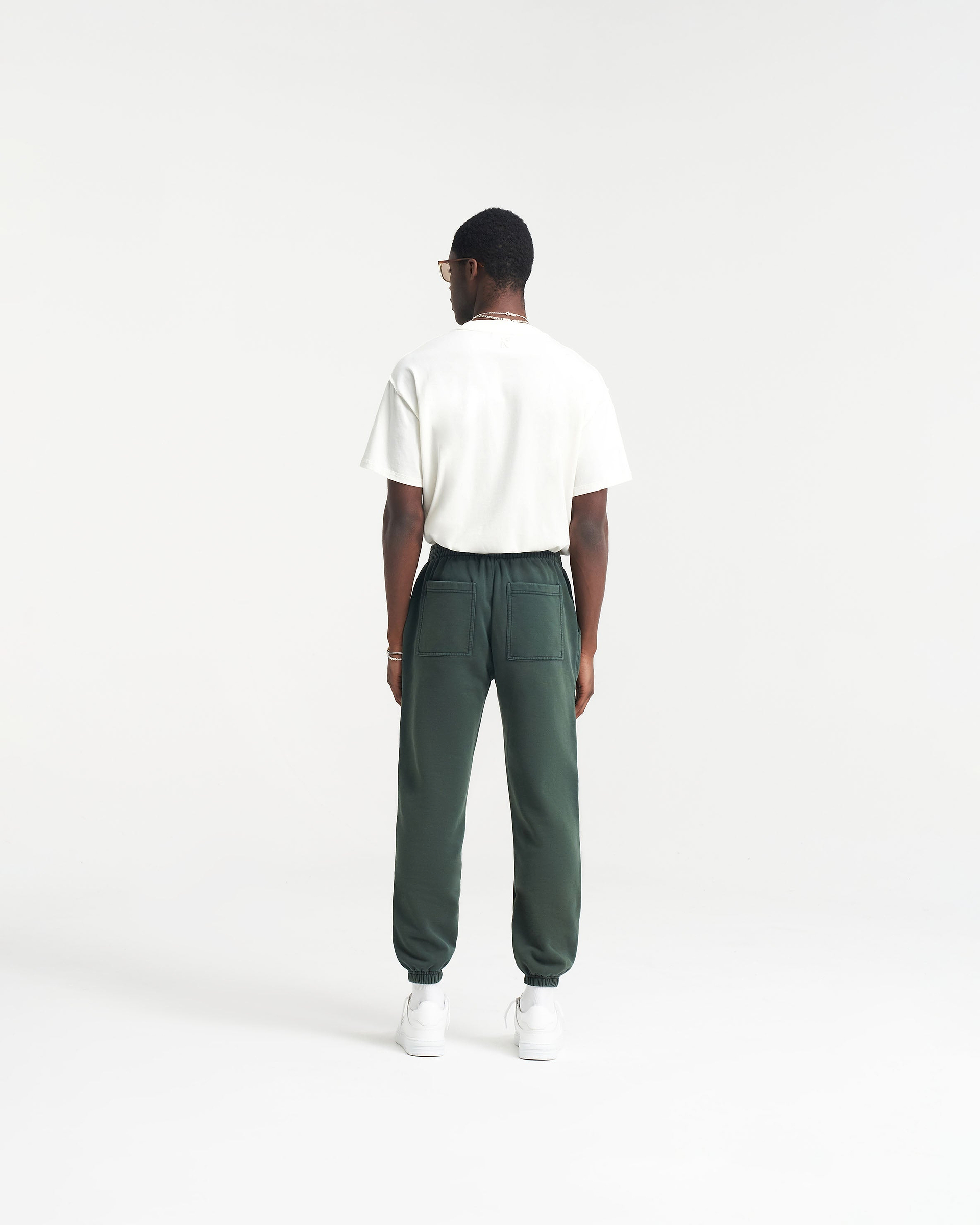 Patron Of The Club Sweatpant - Forest Green