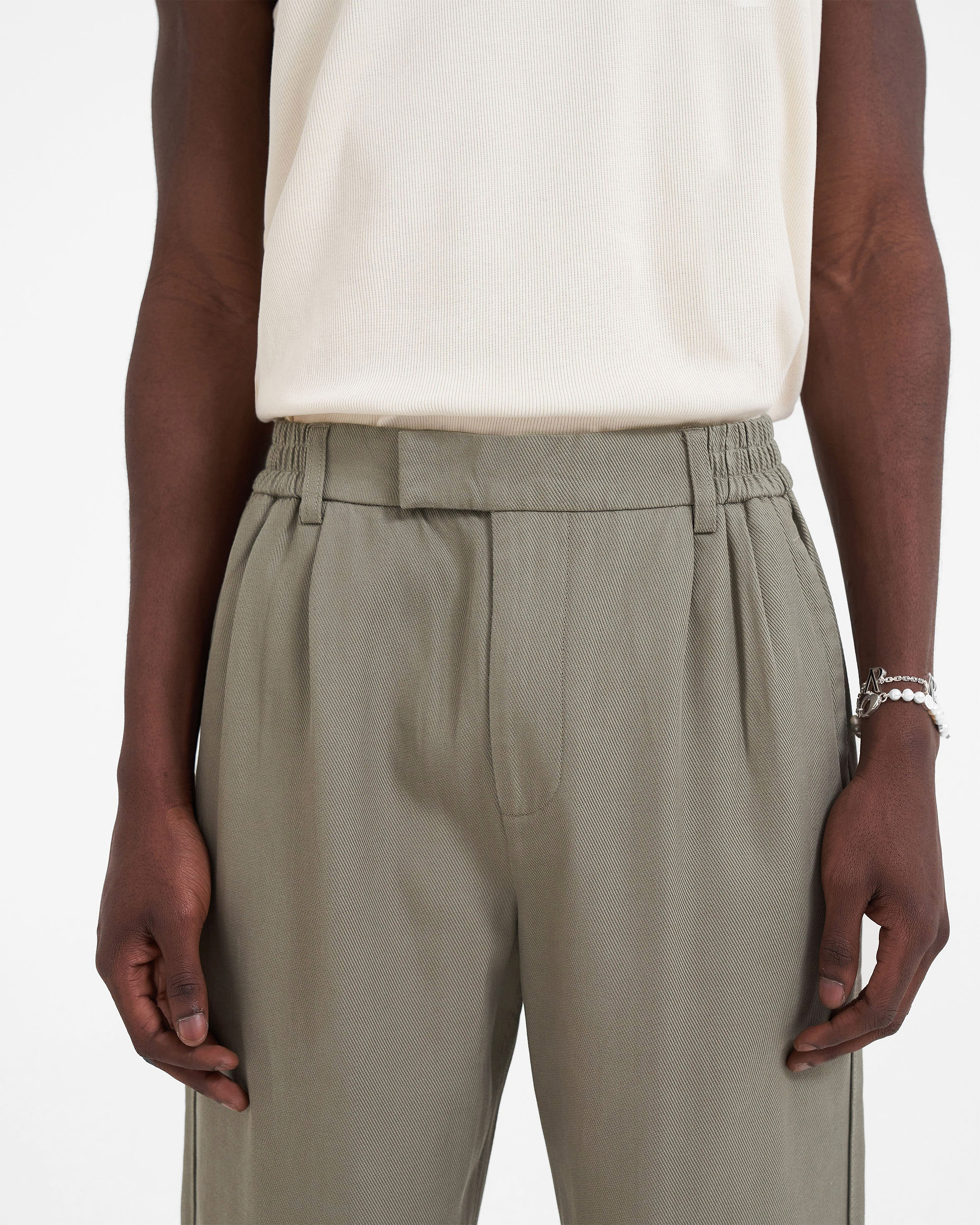 Yacht Pant - Khaki