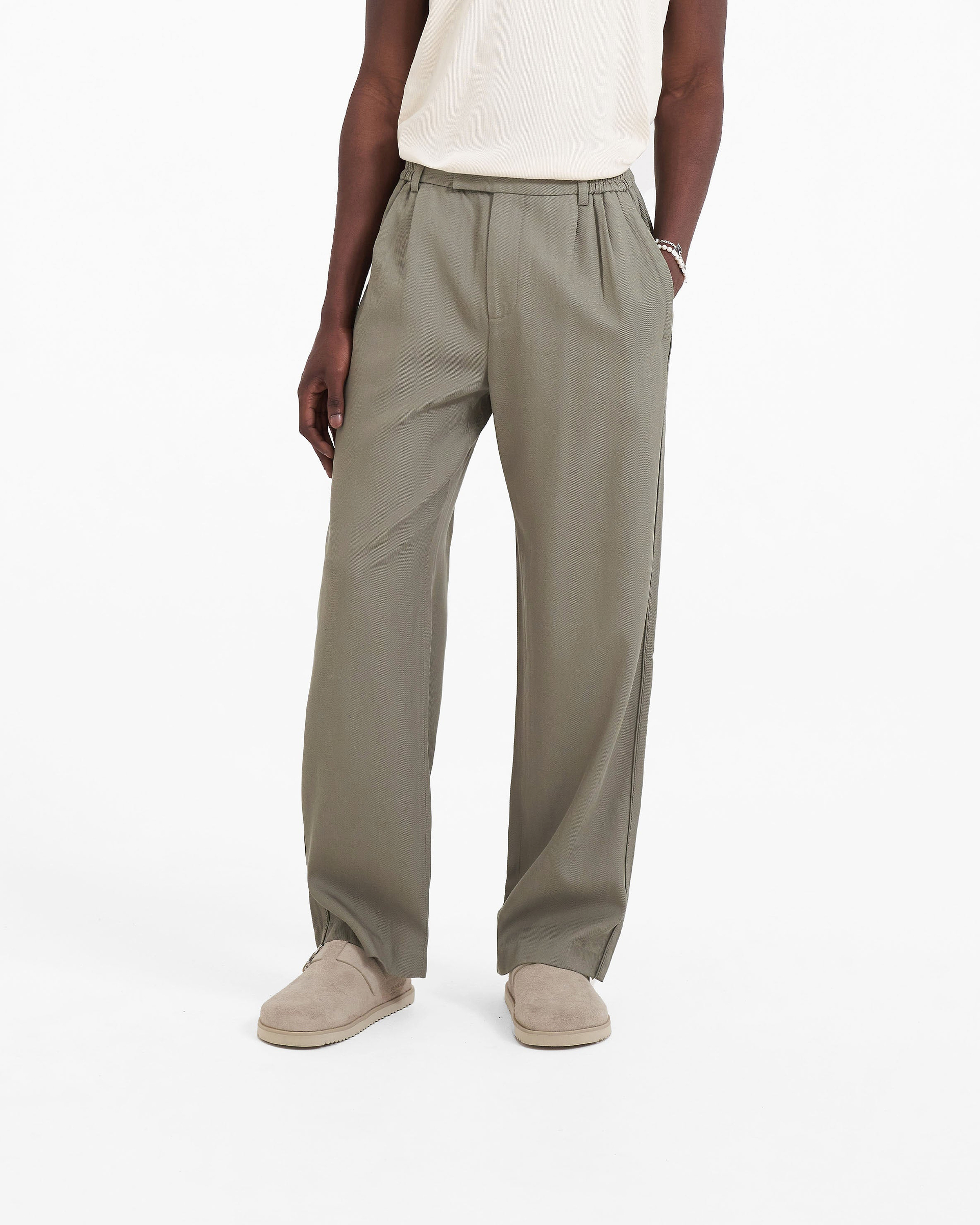 Yacht Pant - Khaki