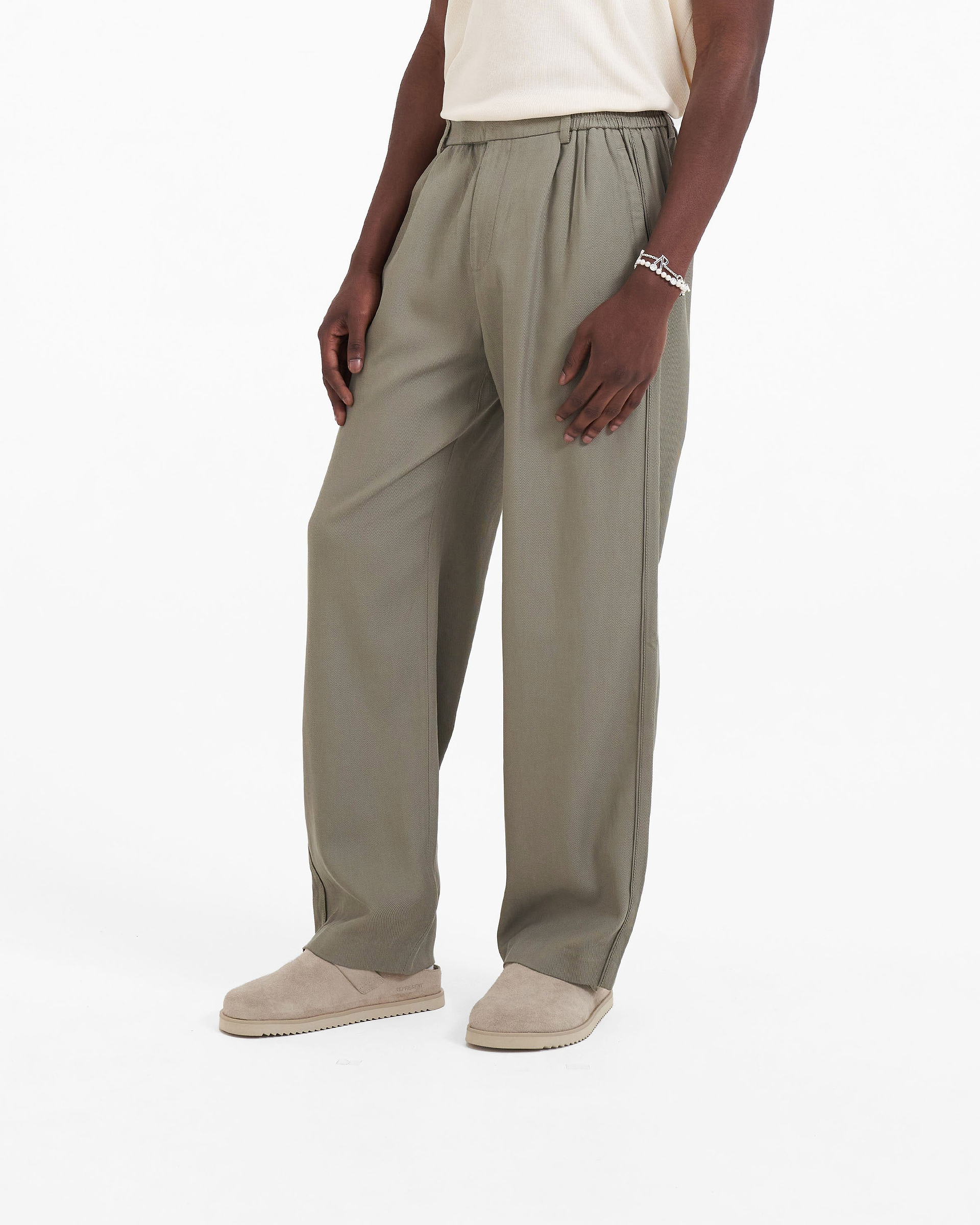 Yacht Pant - Khaki