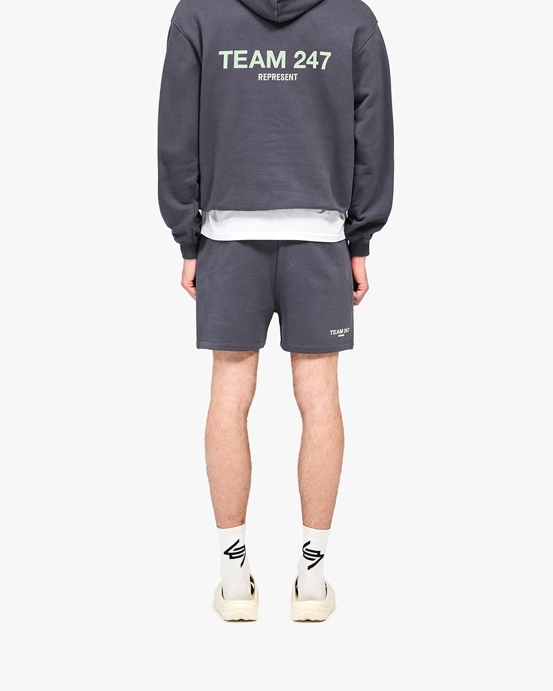 247 Team Jersey Short - Graphene