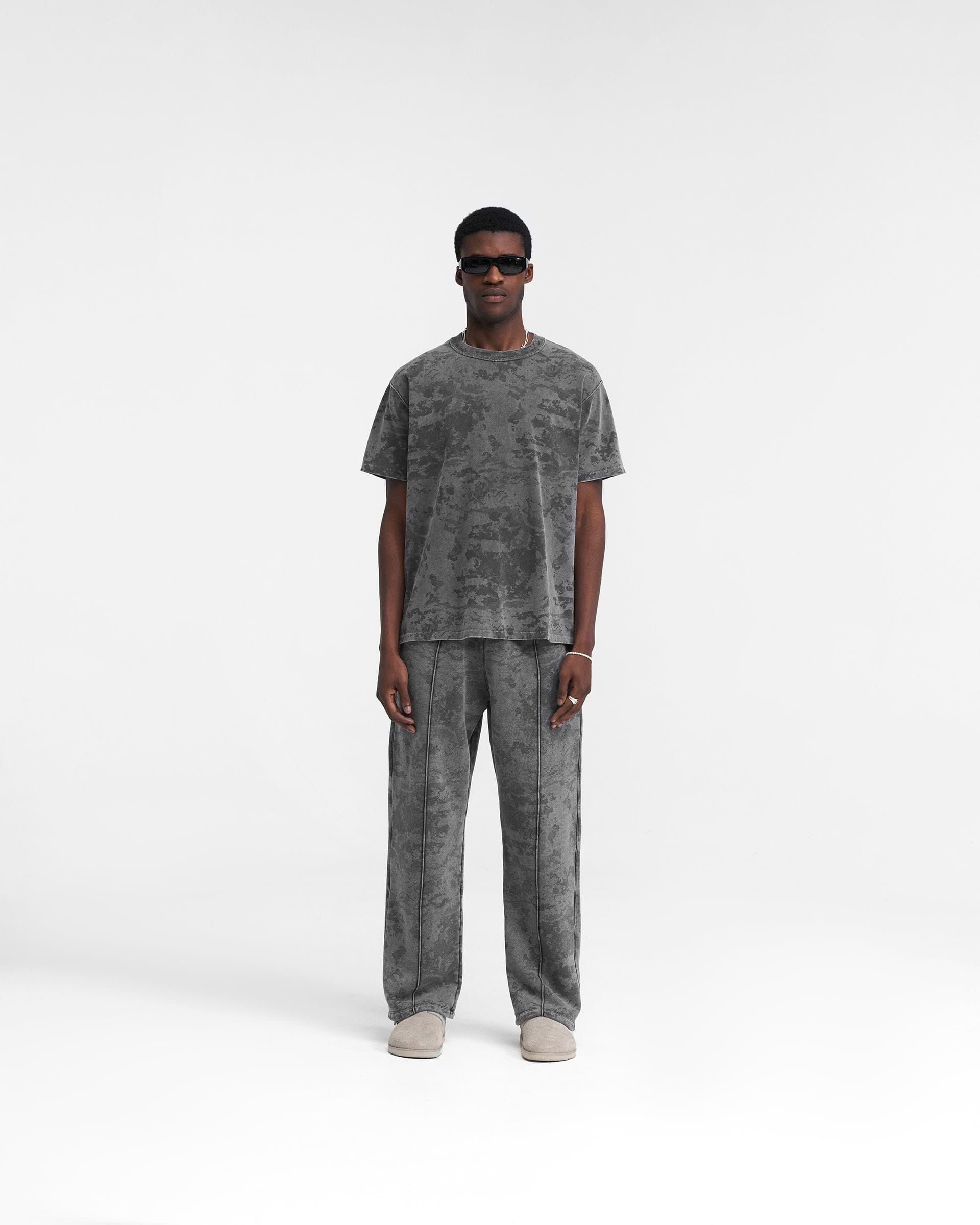 Heavyweight Initial Sweatpants - Fade Out Camo