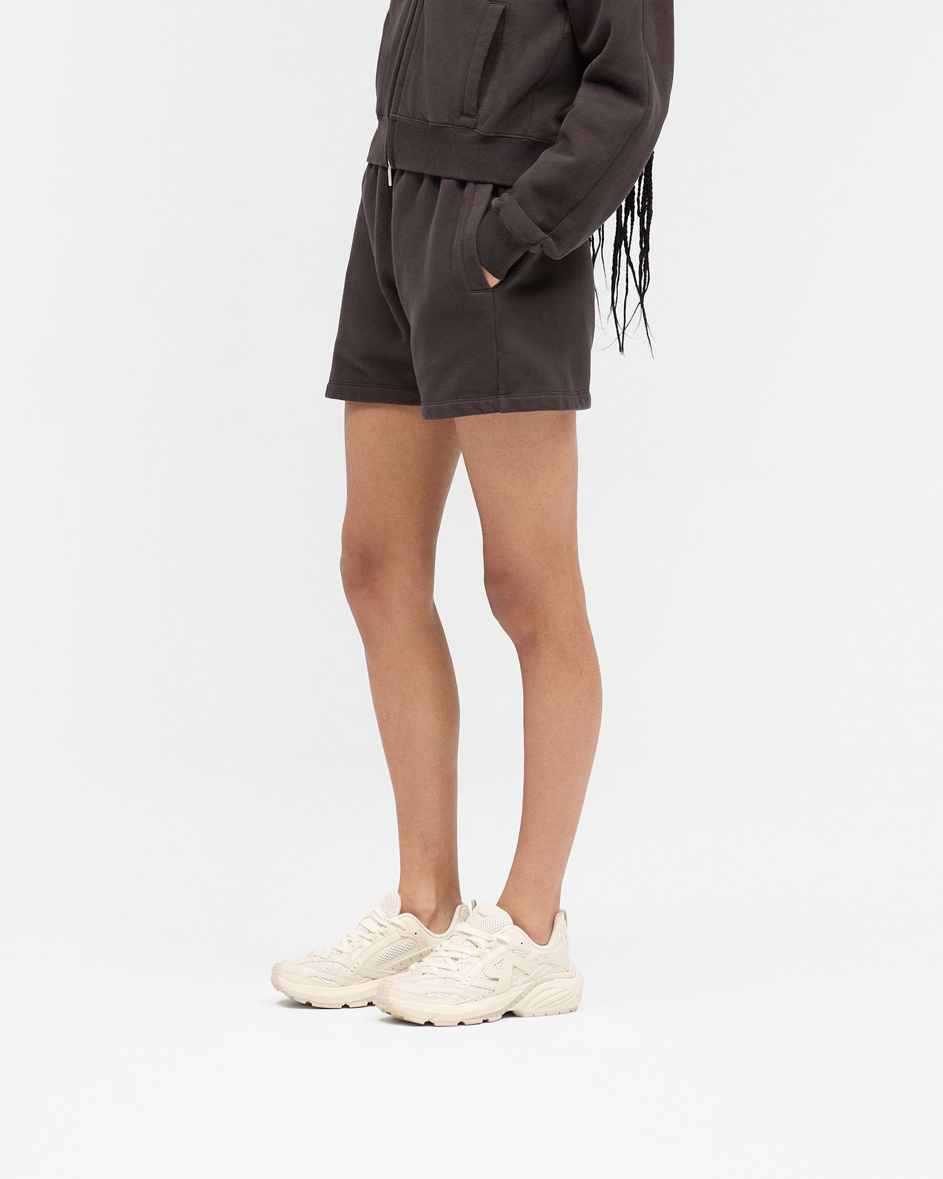 Owners Club Short - Black Coffee