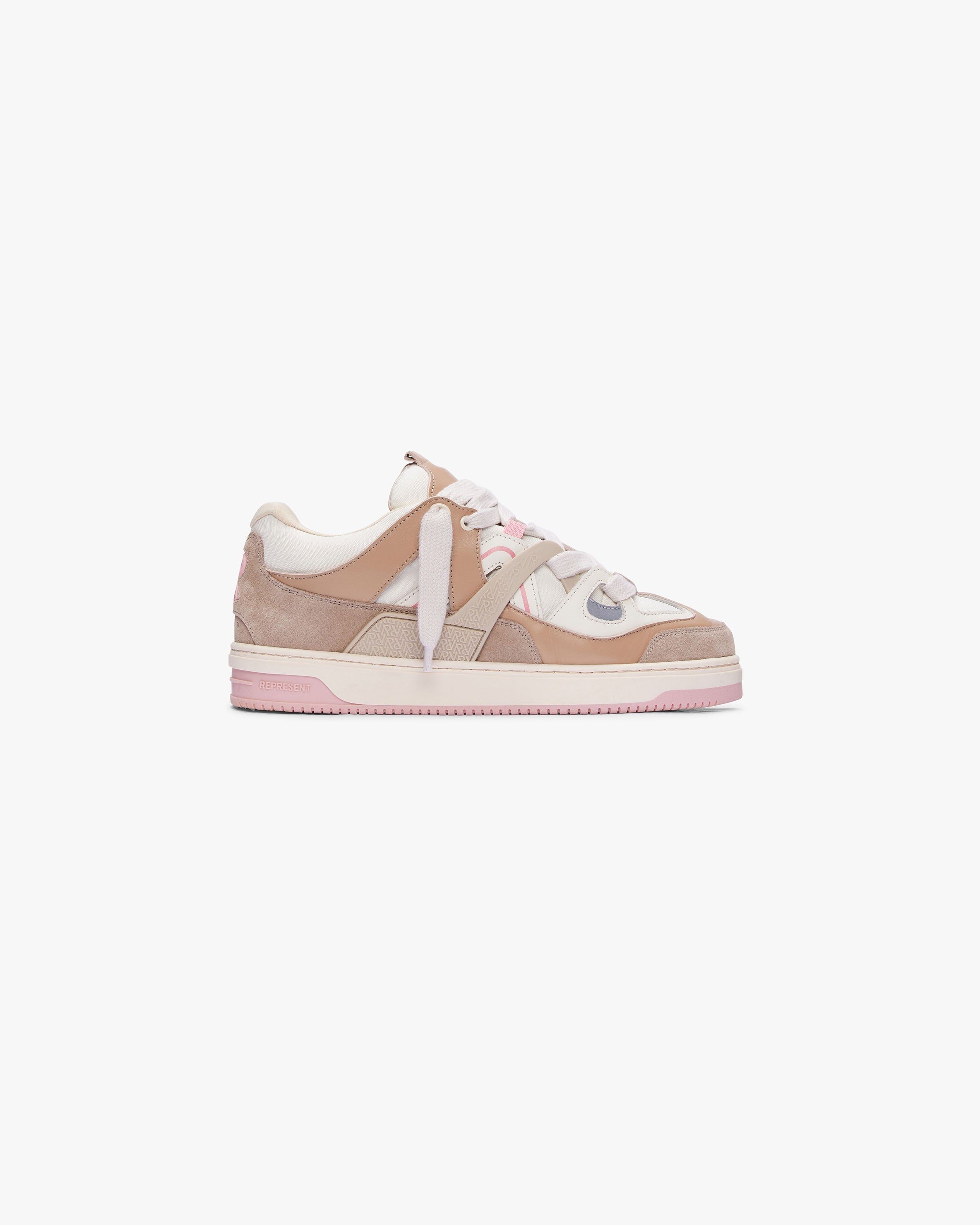 Bully Sneaker - Pink