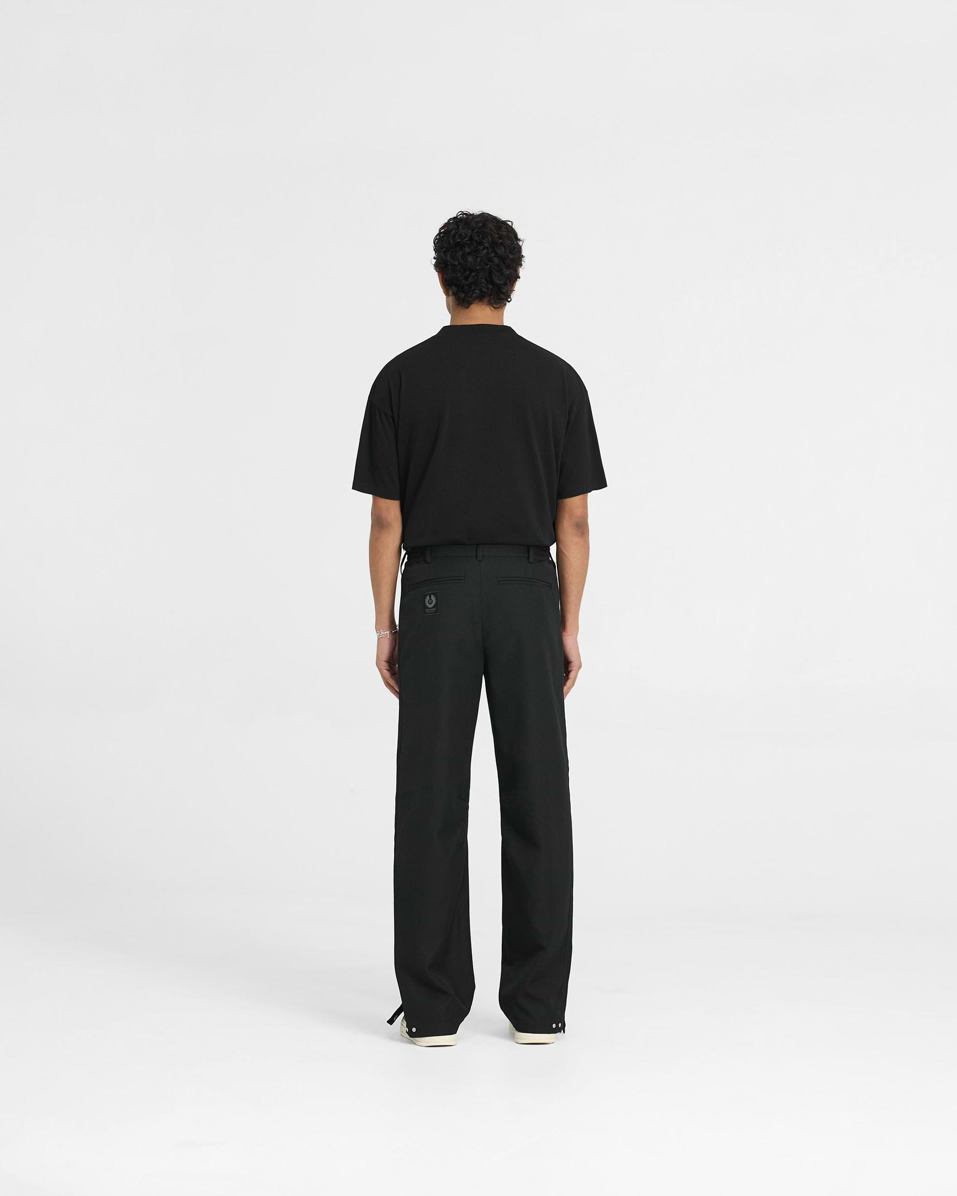 Represent X Belstaff Race Trouser - Black