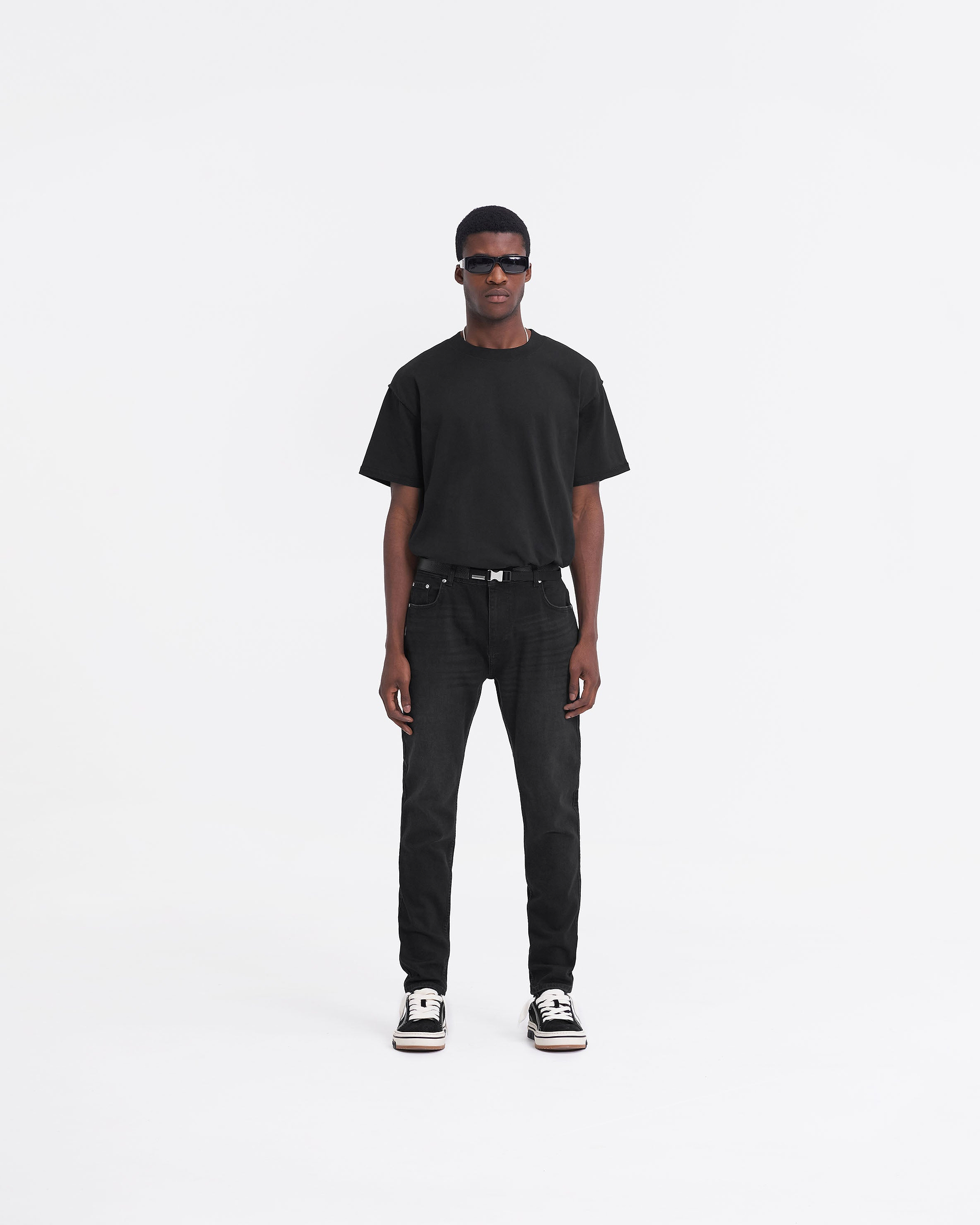 R1 Essential Denim - Black