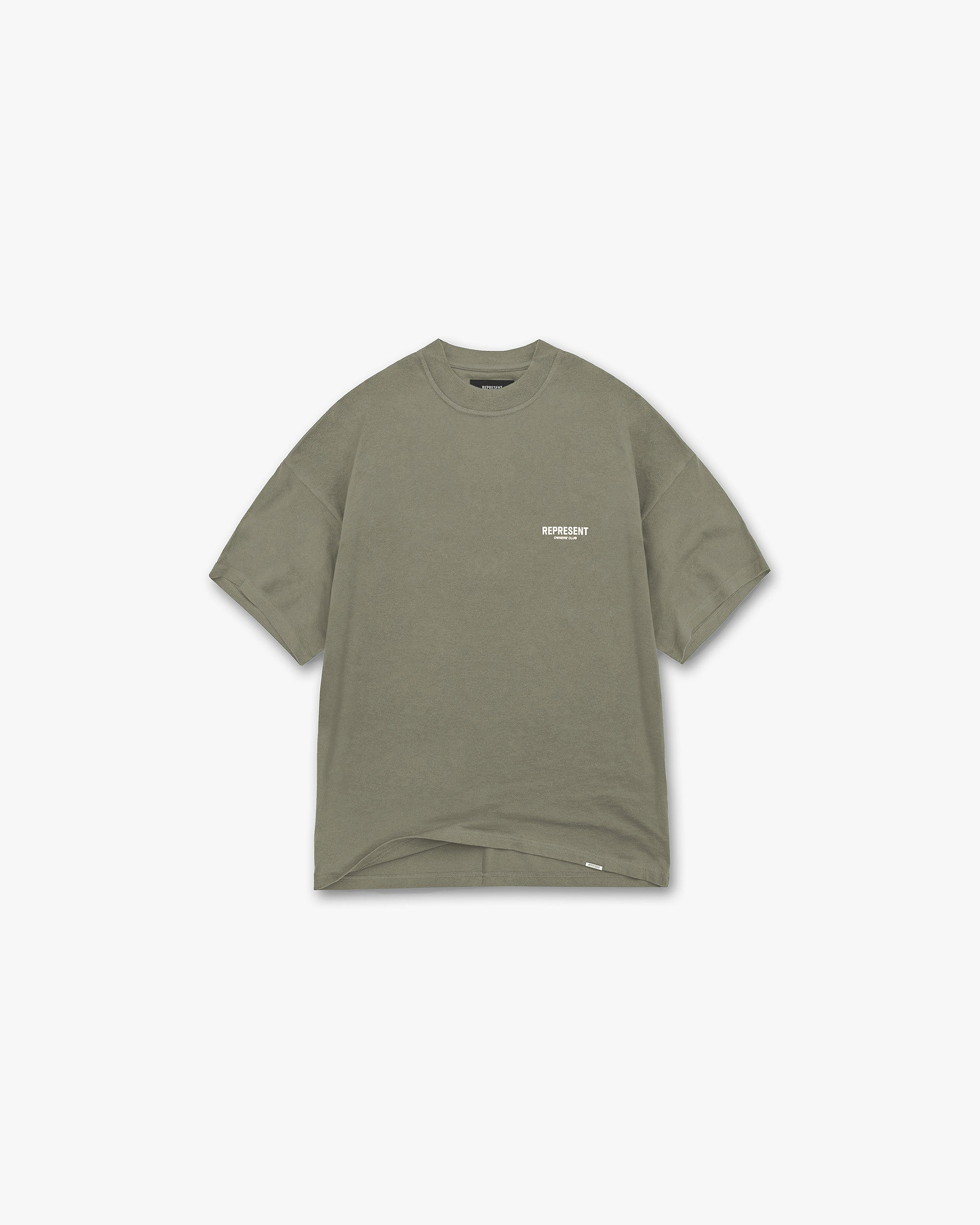 Represent Owners Club T-Shirt - Olive